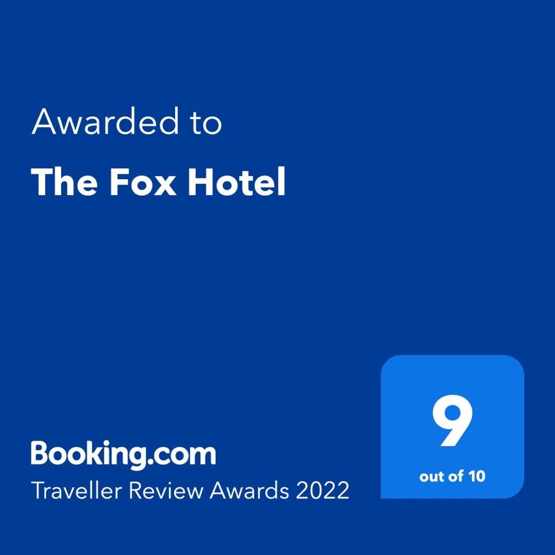 Foto de The Fox Hotel