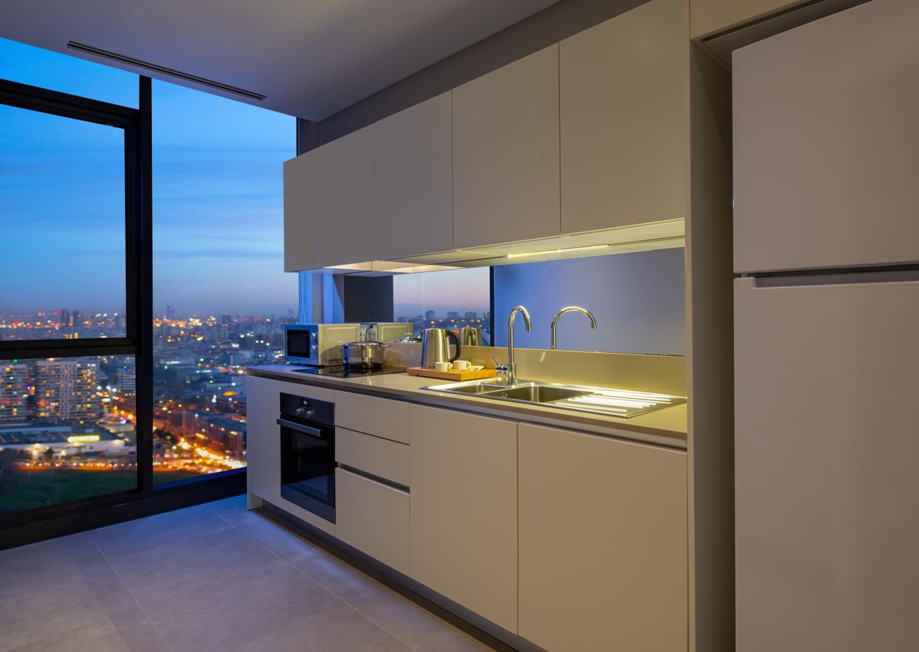 Foto de Movenpick Living Istanbul West