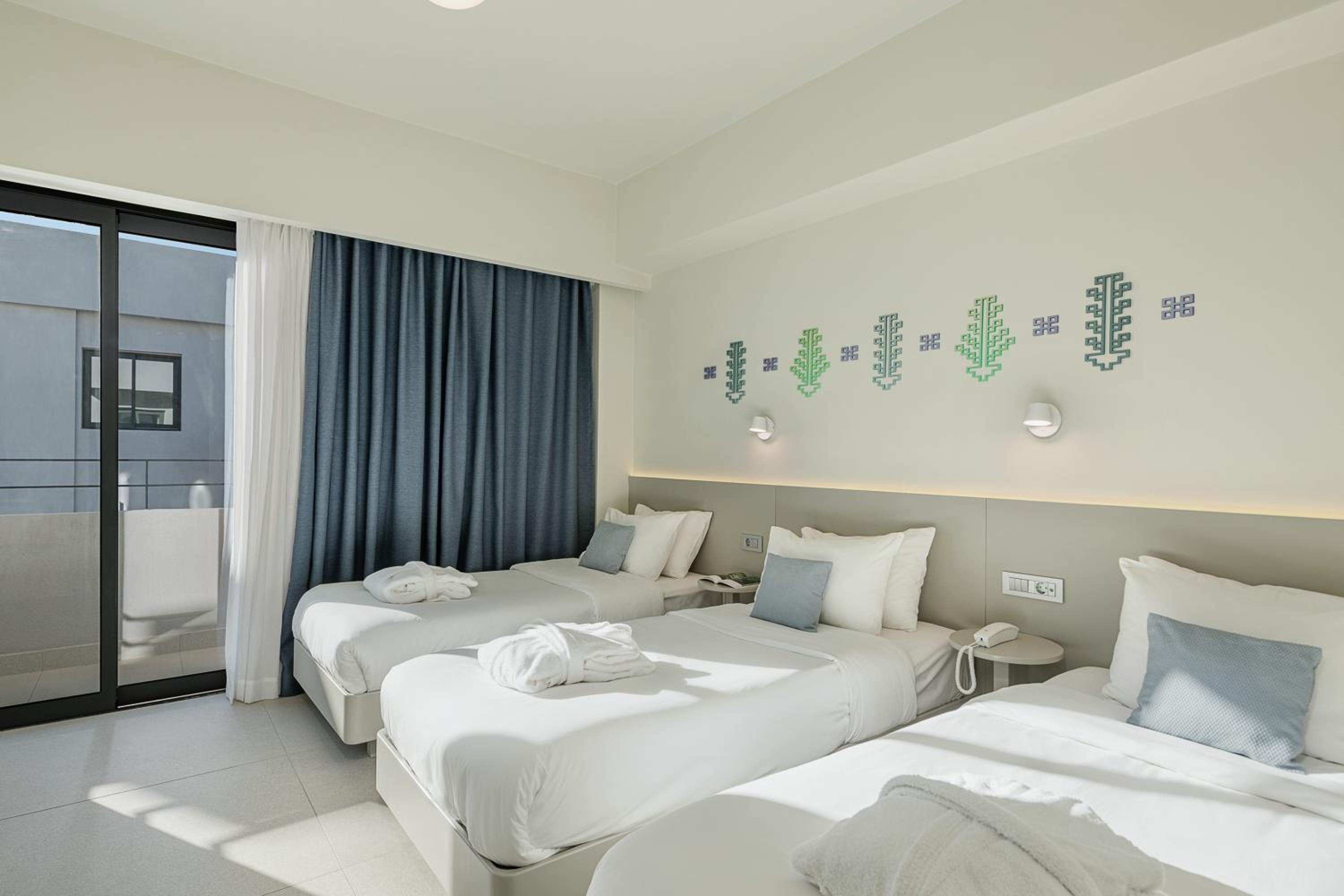 Foto de Arkadi Hotel