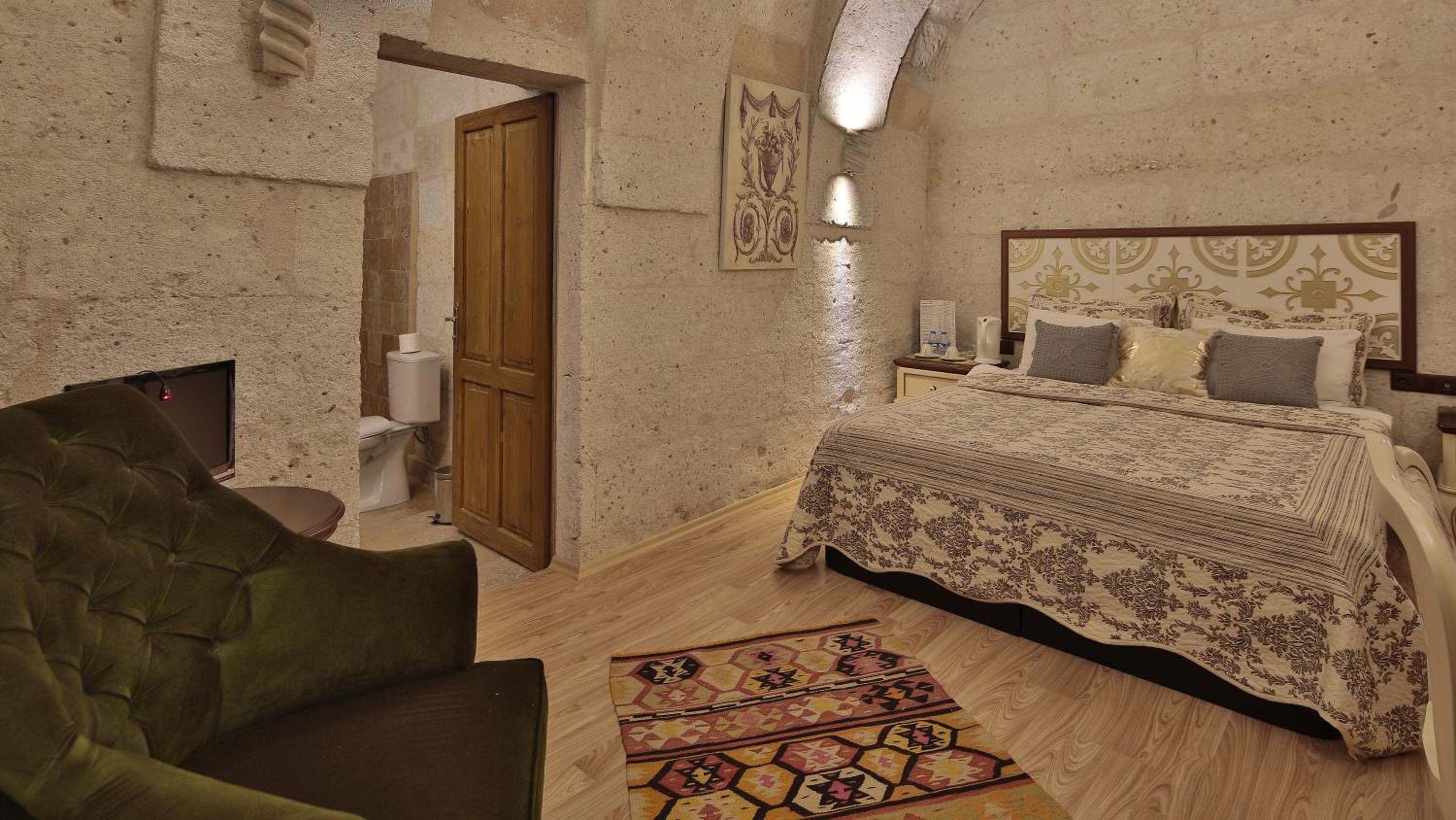 Foto de Sakli Konak Cappadocia Hotel&Restaurant