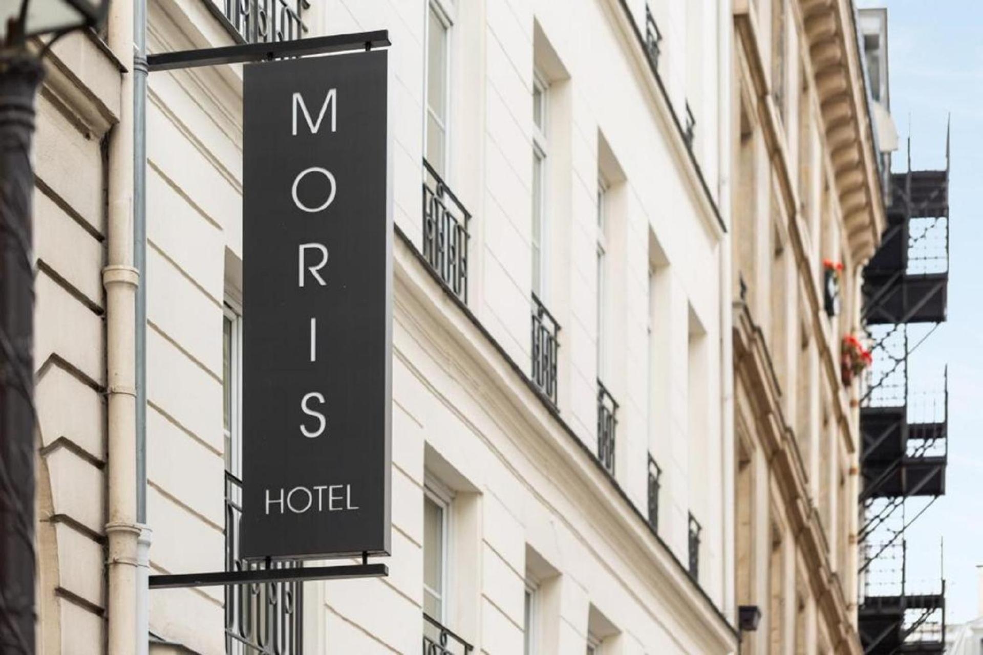 Moris Grands Boulevards