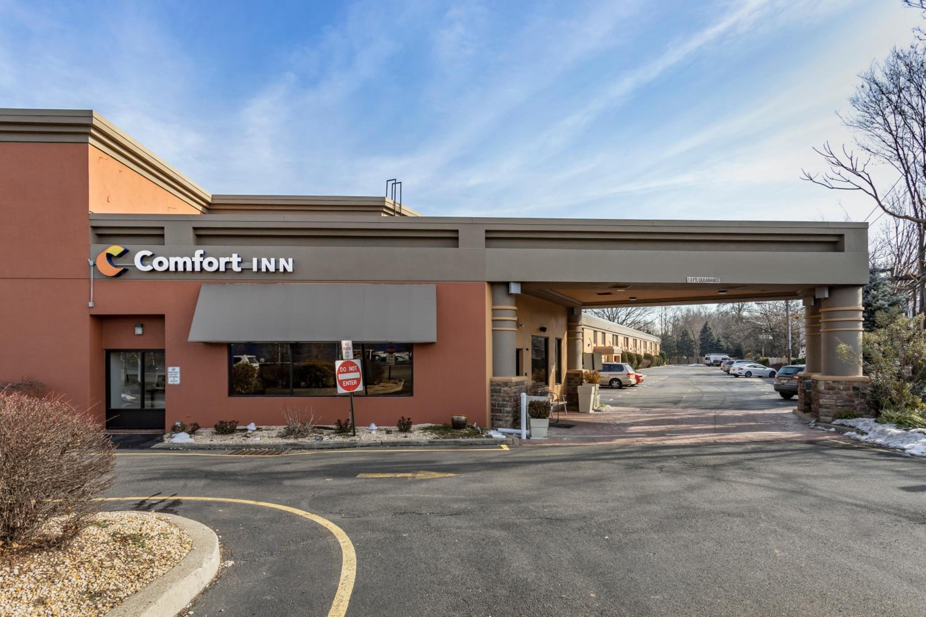 Foto de Comfort Inn Paramus - Hackensack