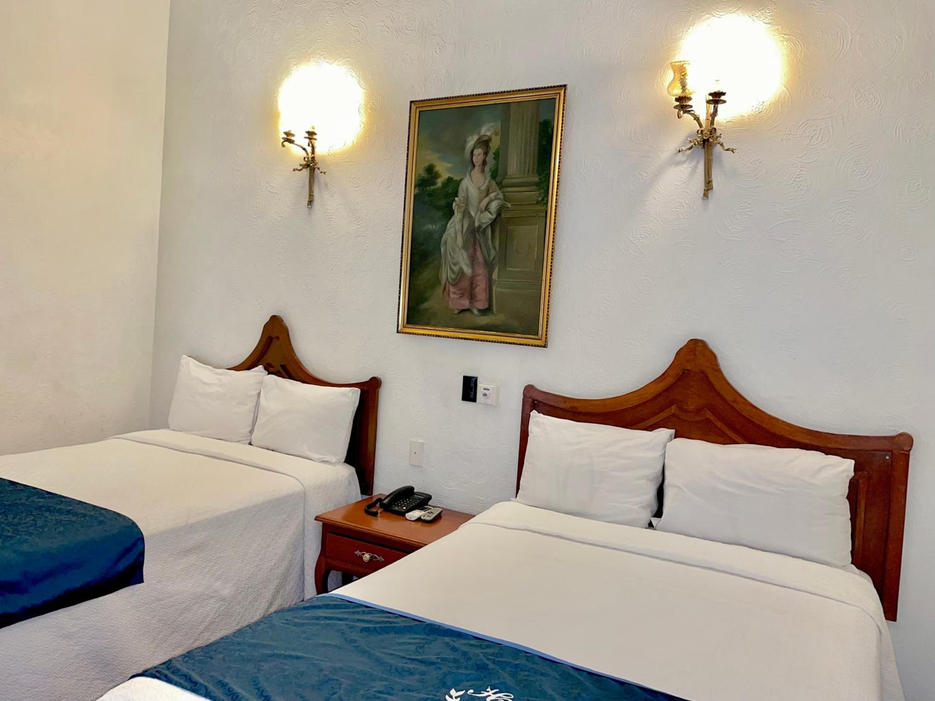 Foto de Hotel Frances