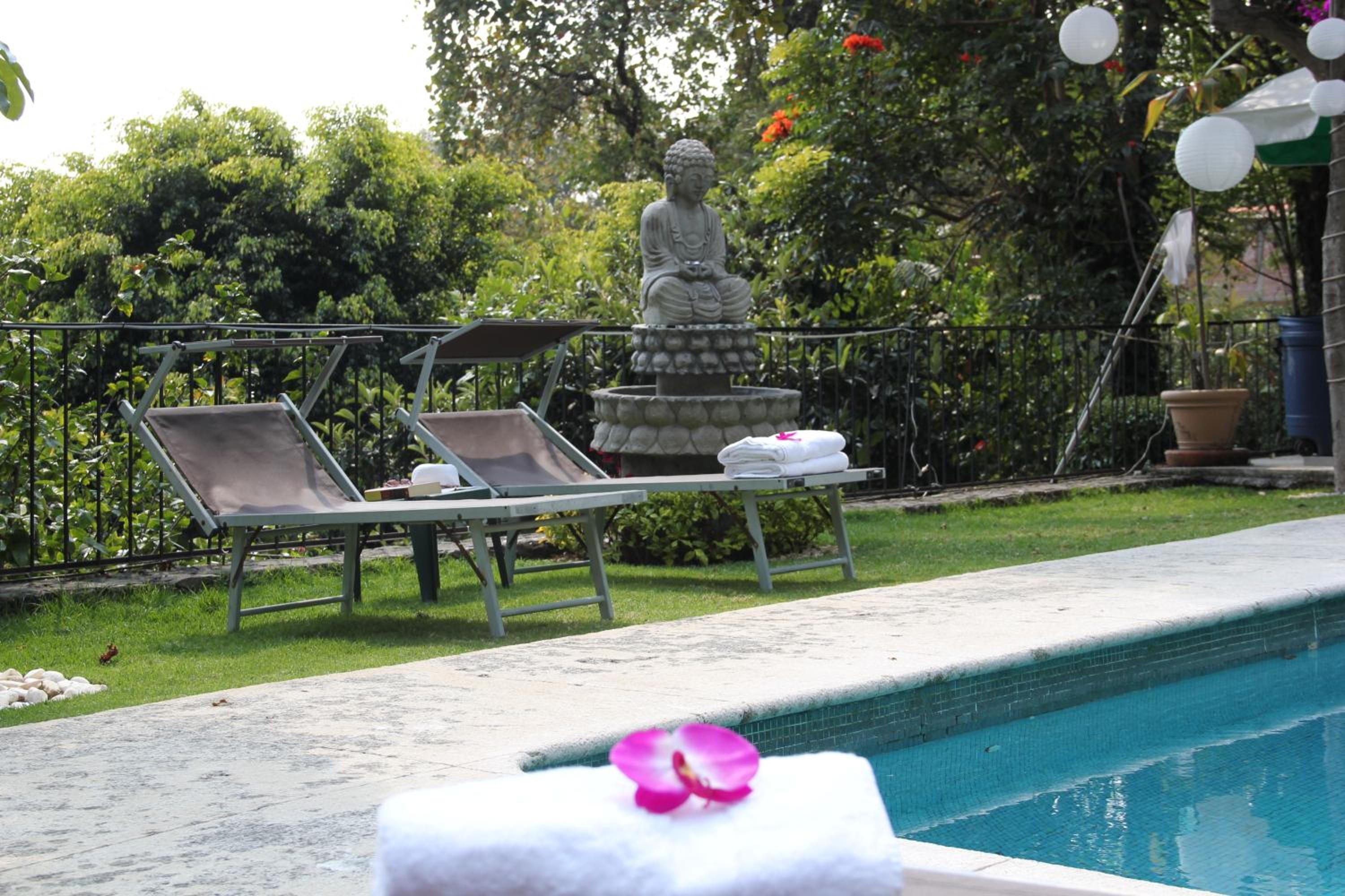 Foto de Tu cabaña Cuernavaca - hospedaje by Arcadia