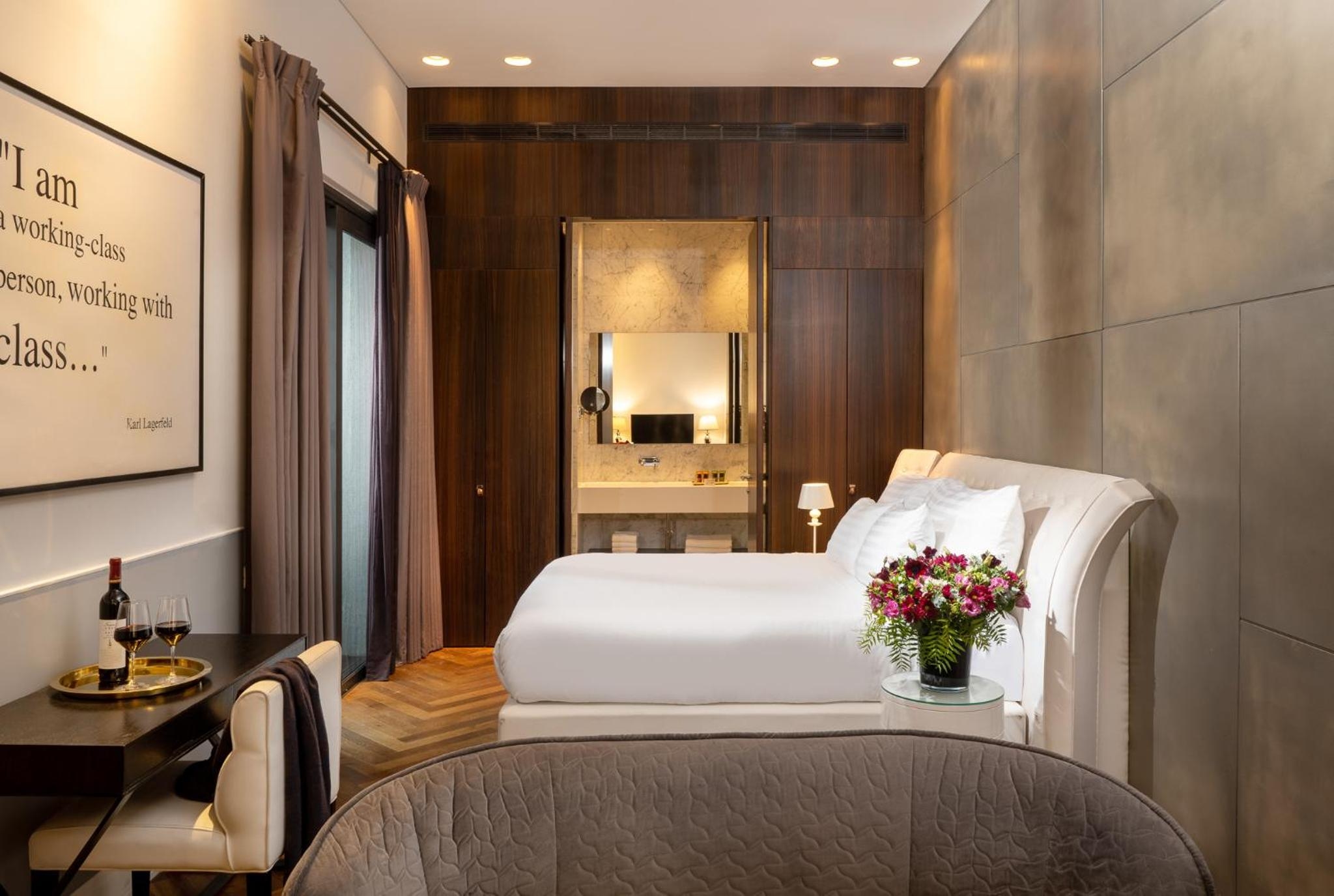 Foto de Hotel Indigo Tel Aviv - Diamond District by IHG