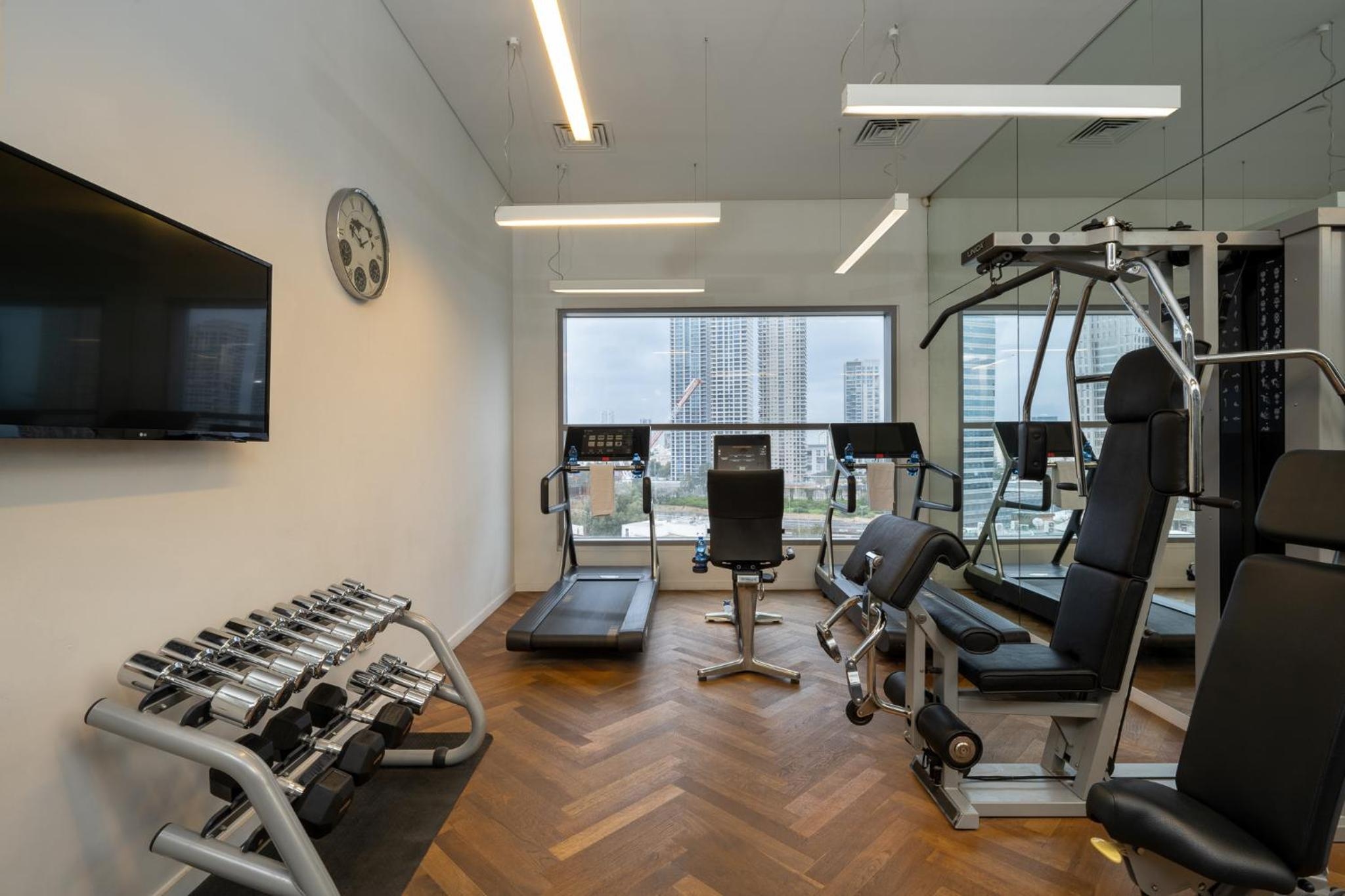 Foto de Hotel Indigo Tel Aviv - Diamond District by IHG