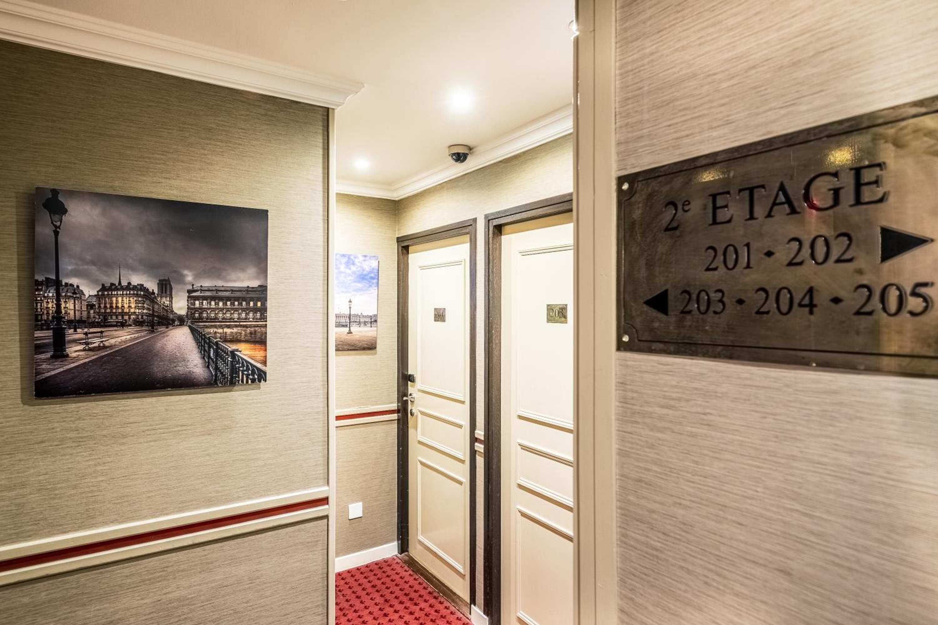 Foto de Hôtel 85 Saint Honore