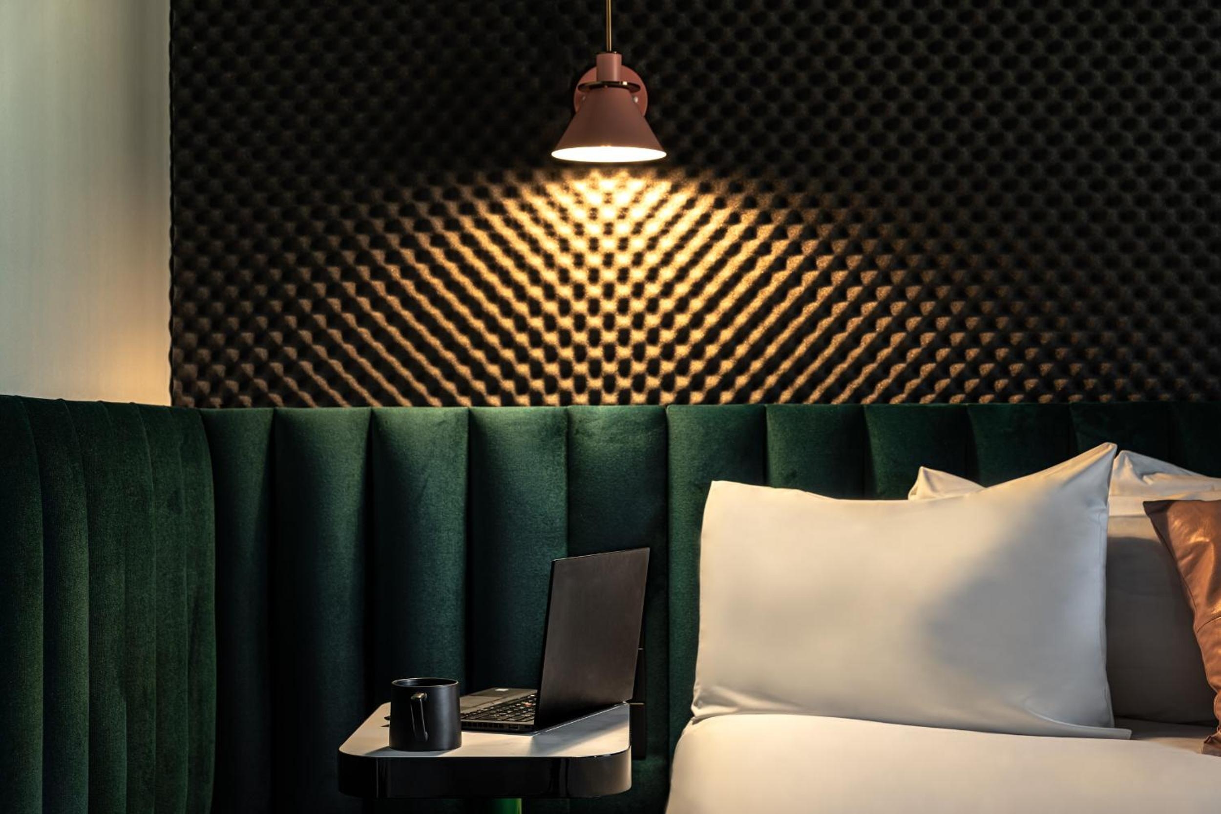 Foto de Moxy Paris La Villette