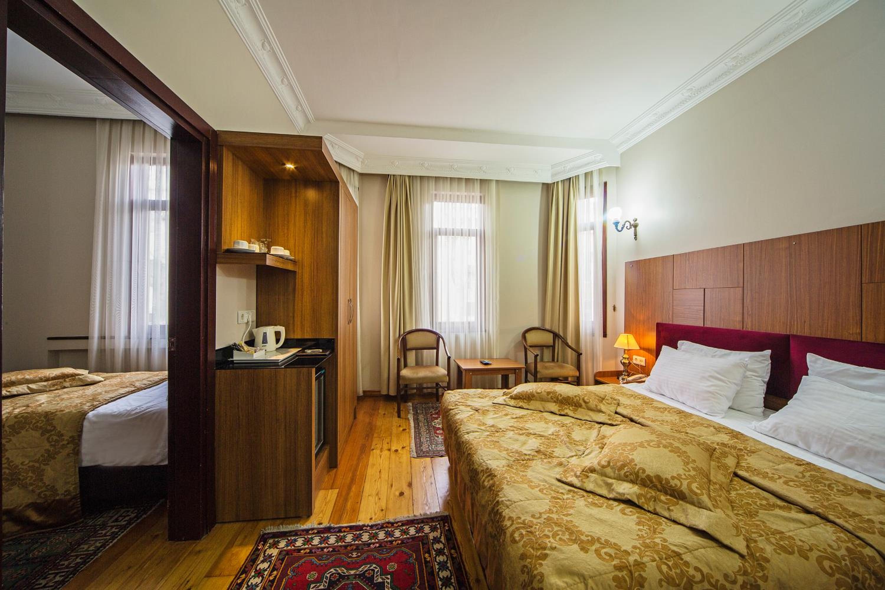 Foto de Apart Hotel Hippodrome