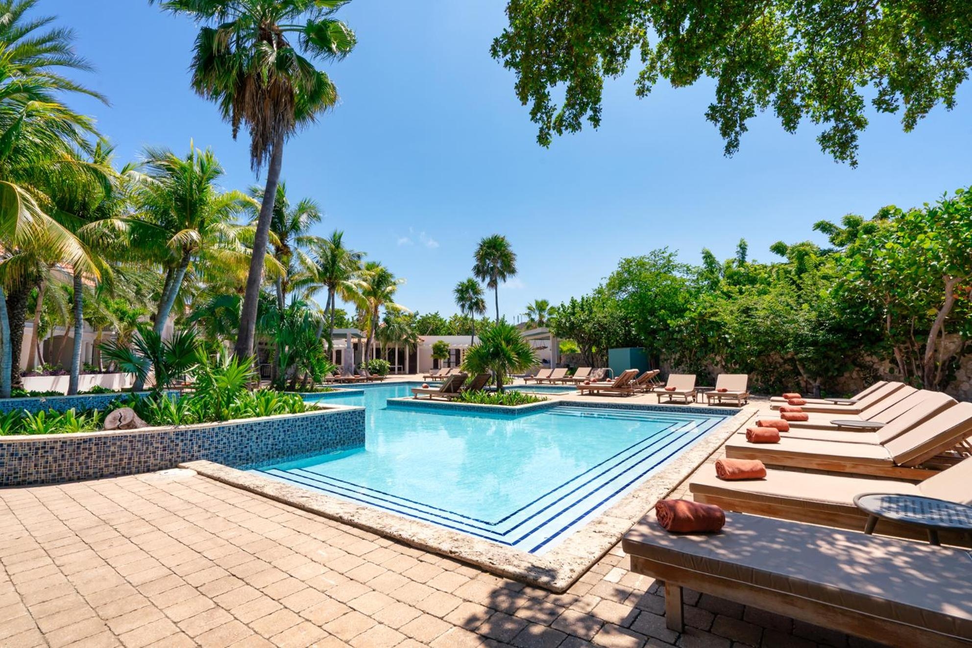Foto de Zoetry Curacao Resort & Spa