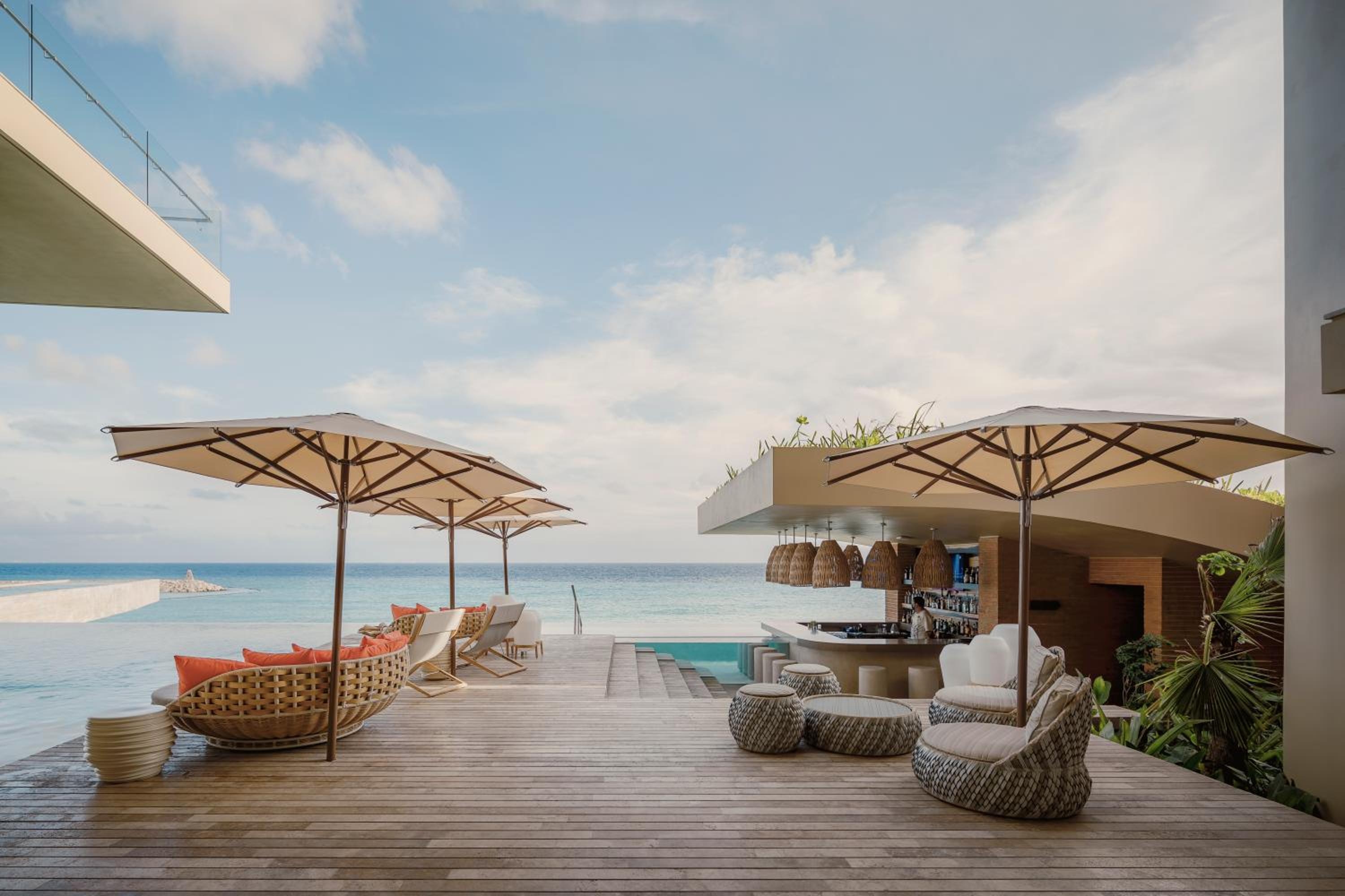 Foto de La Casa de la Playa by Xcaret- All Inclusive Adults Only