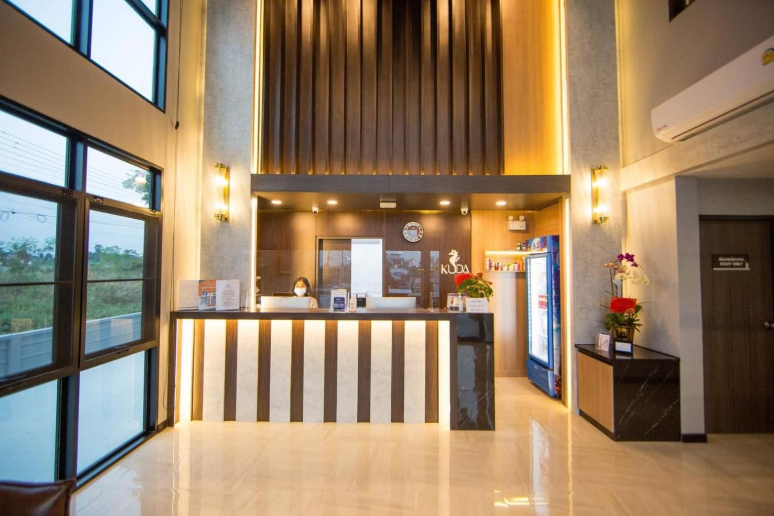 Foto de Kuda Asia Hotel Bang Saen