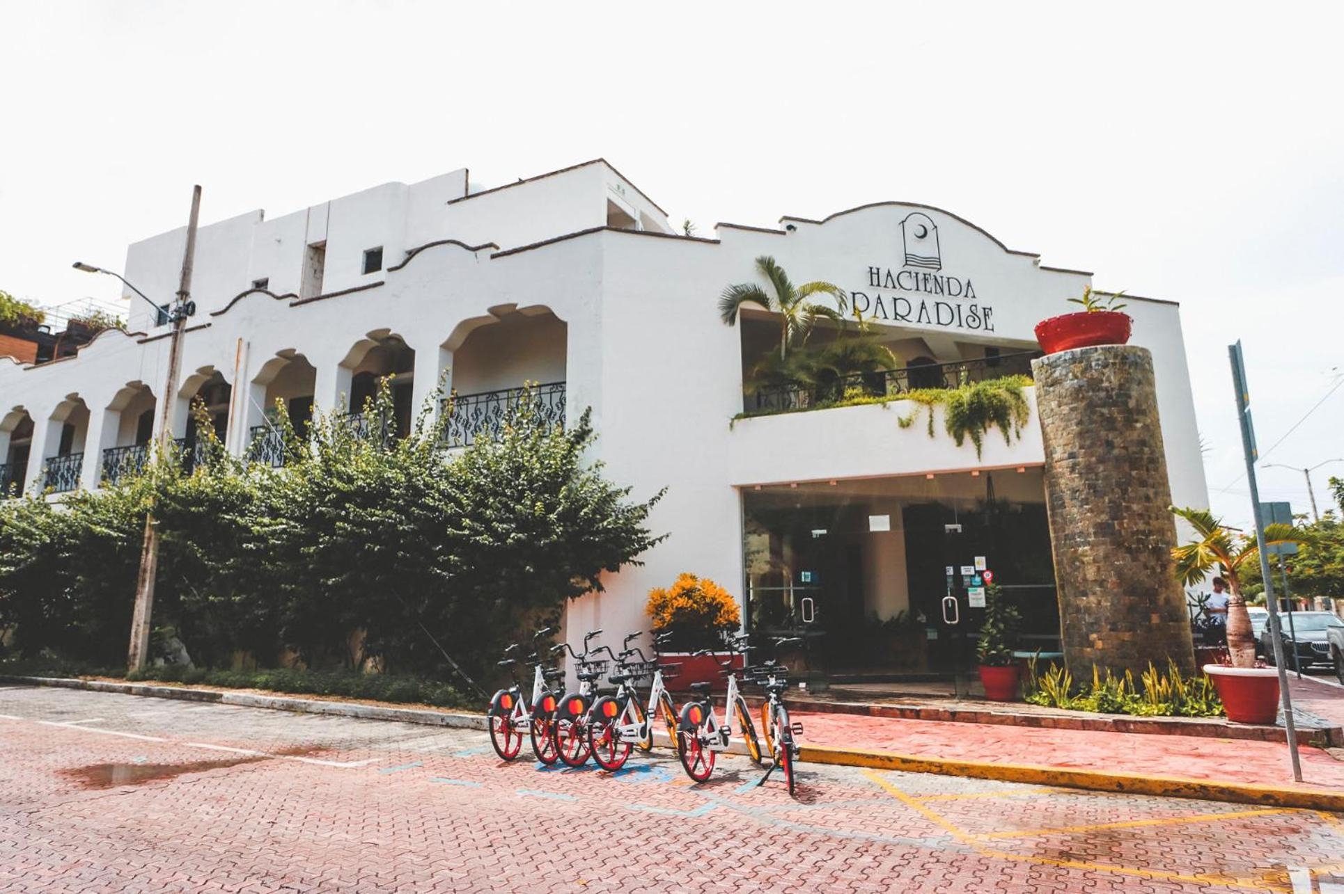 Hacienda Paradise Hotel