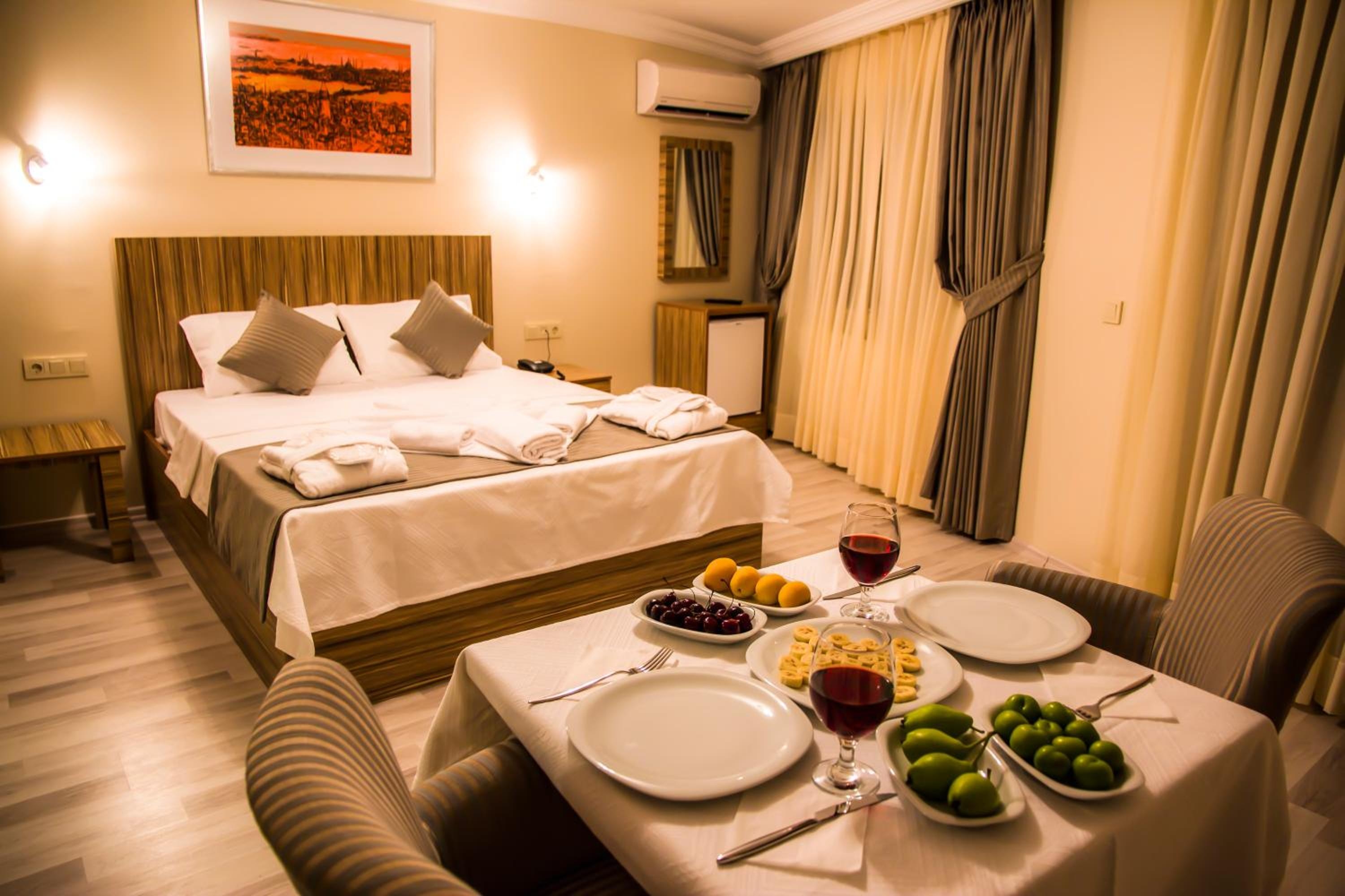 Foto de Berlin Hotel Nisantasi