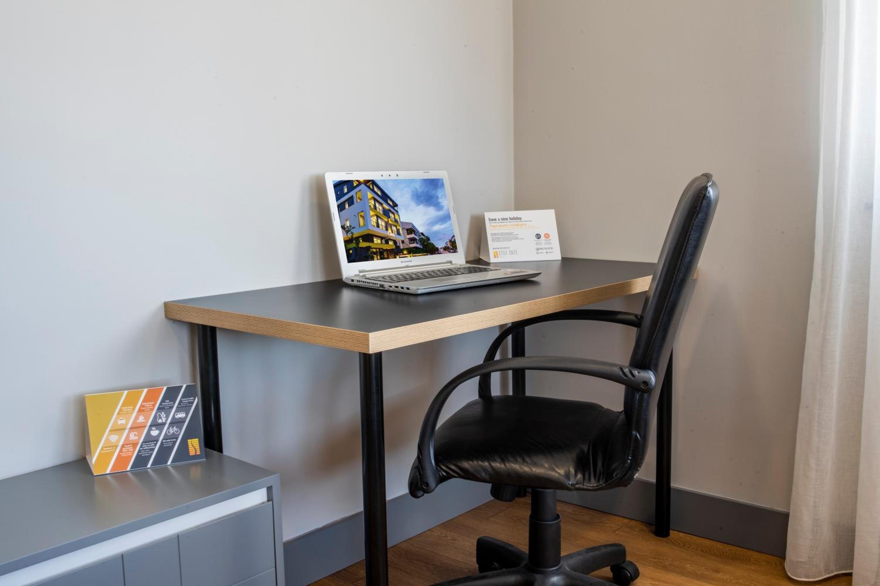 Foto de Stile Suite Family Hotel