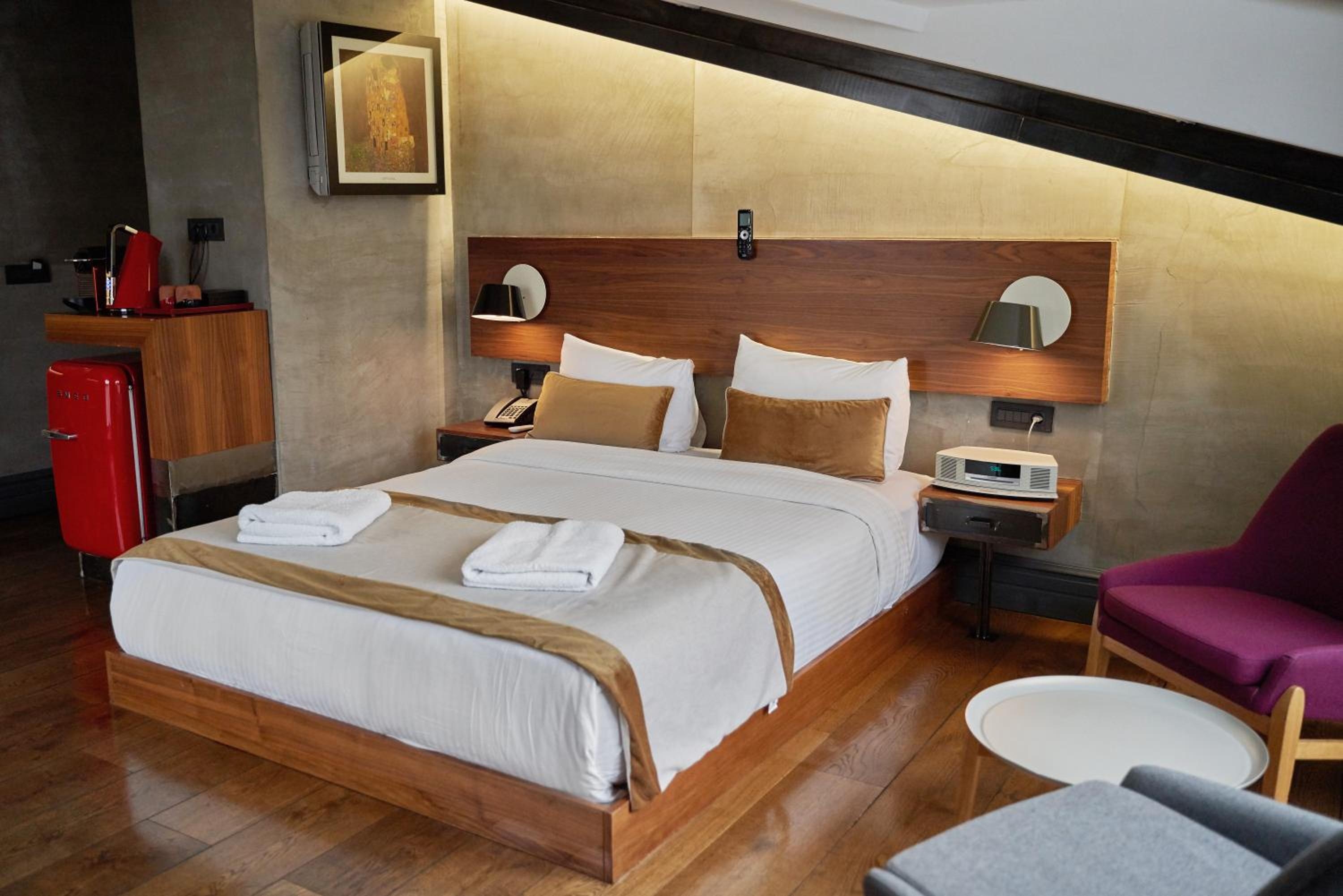 Foto de Hotel The Public - Special Category