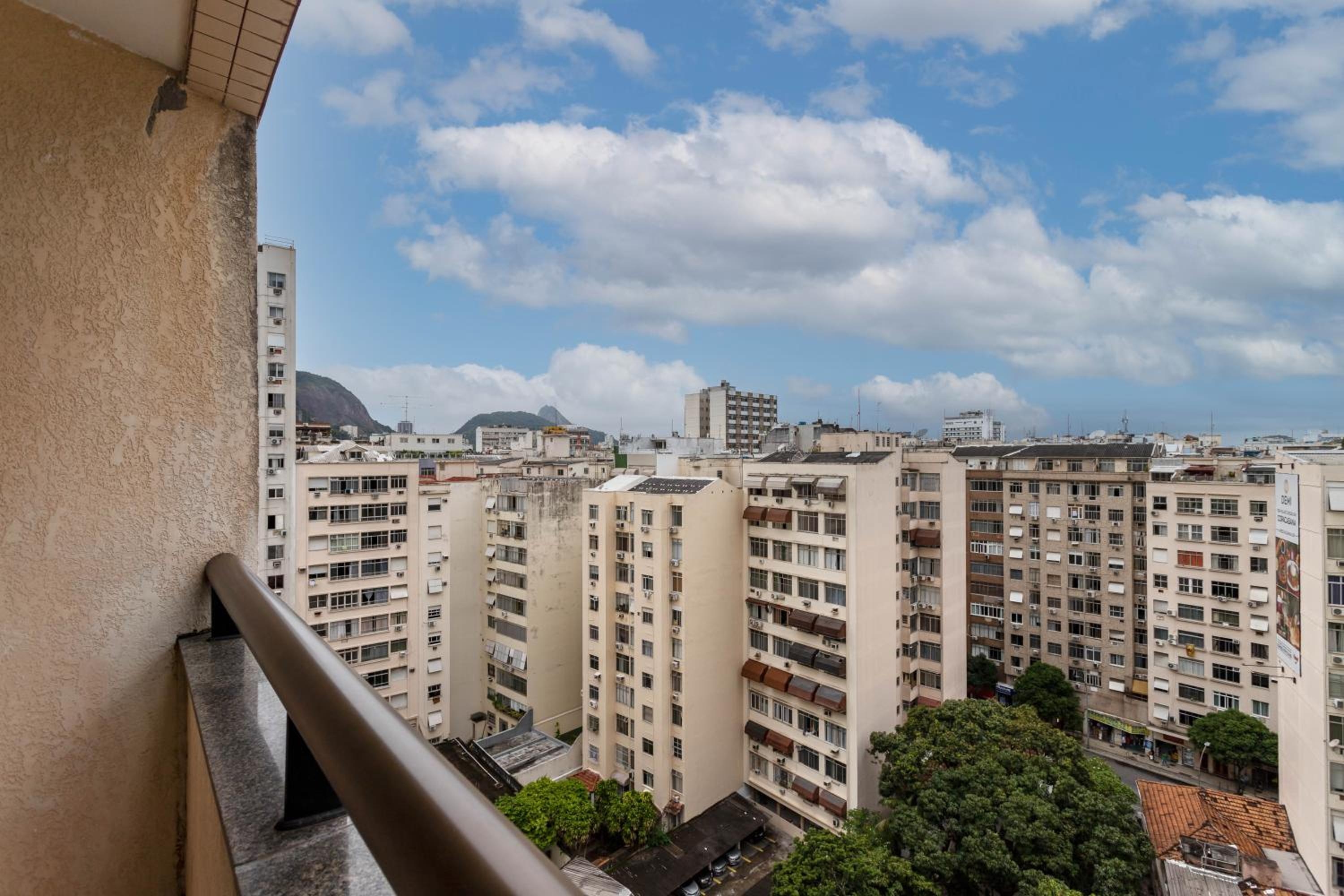 One Flat - Piscina e tranquilidade no coração de Copacabana