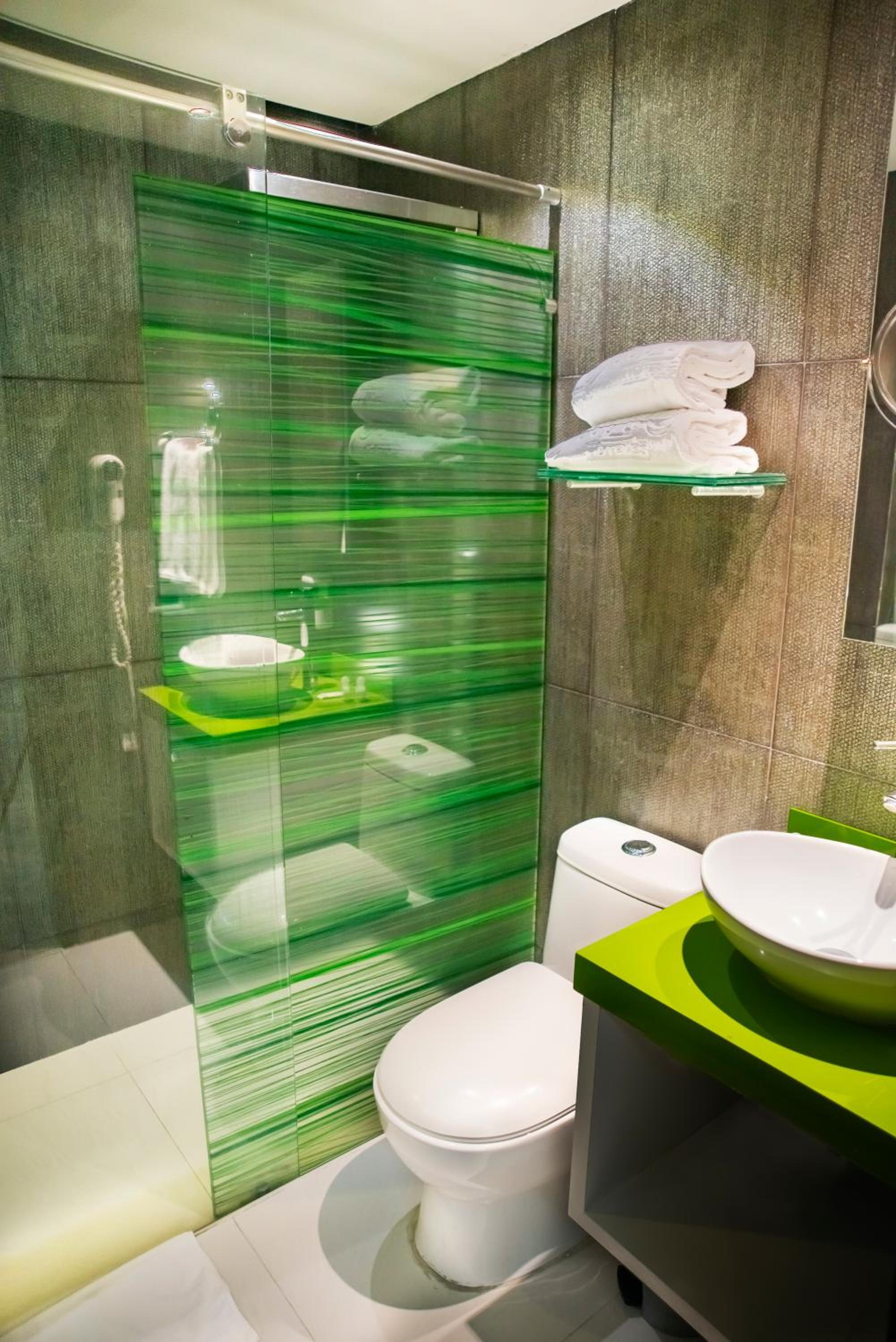 Foto de Hotel City Bog Expo Museo