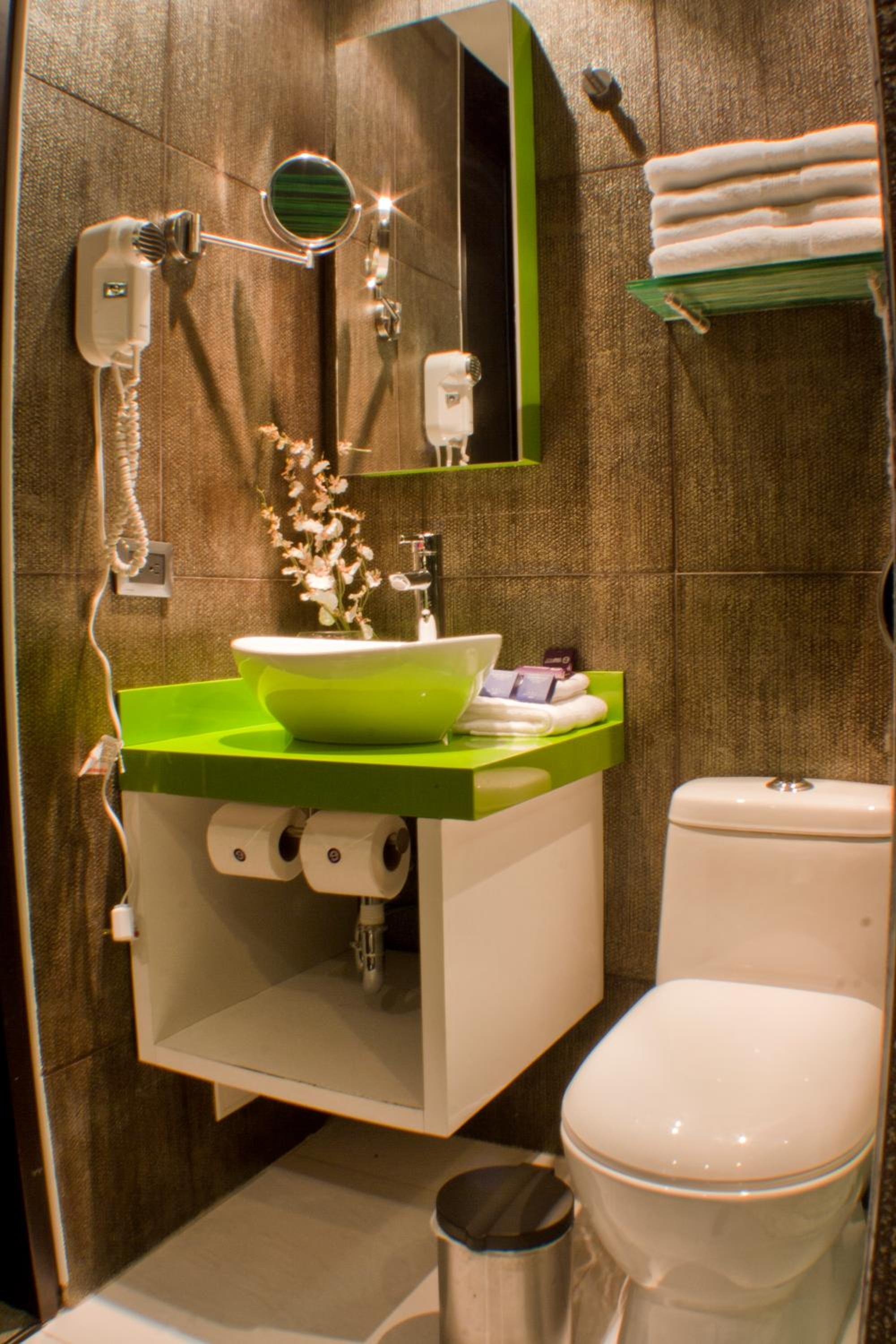 Foto de Hotel City Bog Expo Museo