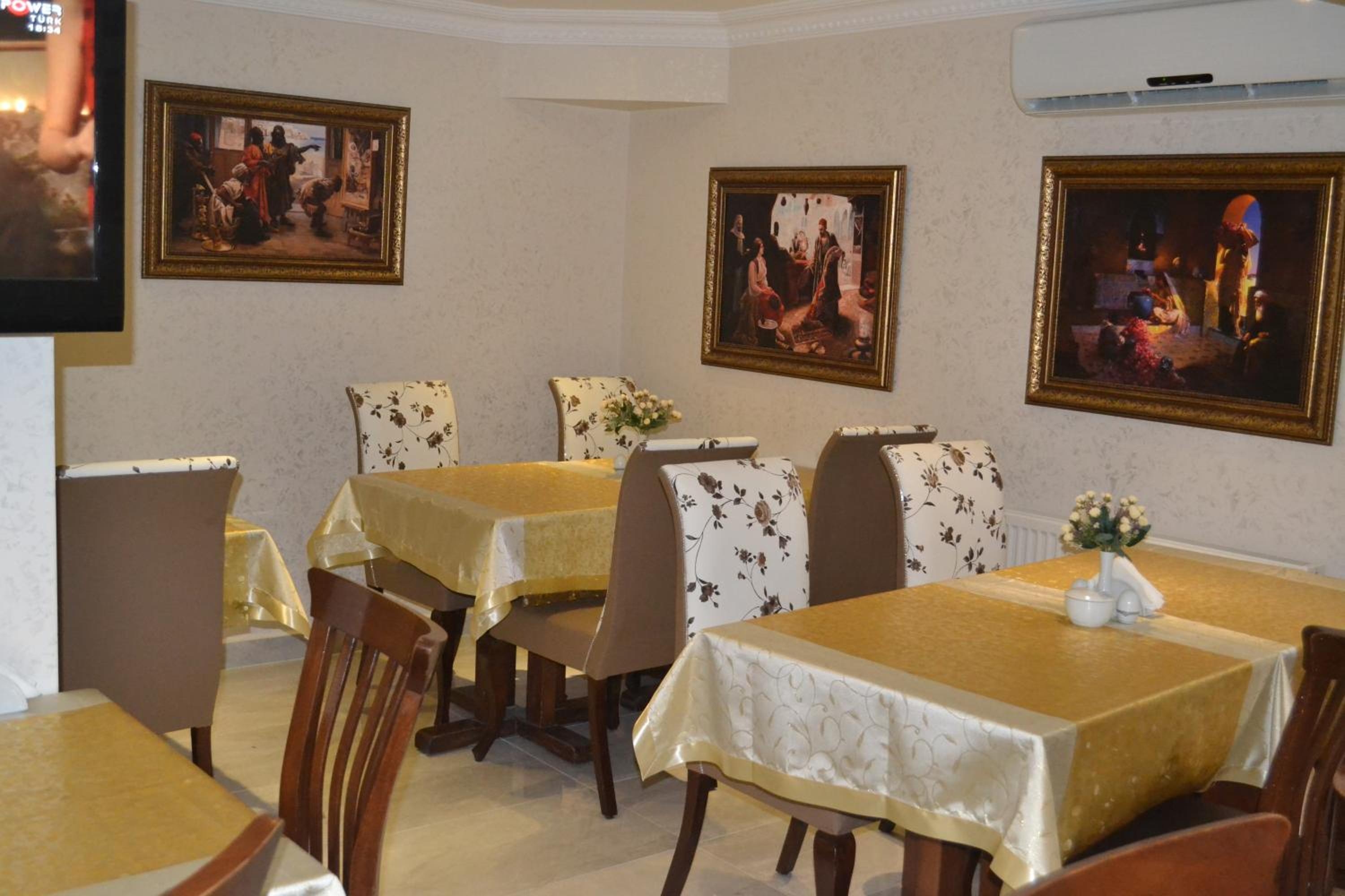 Foto de New Fatih Hotel