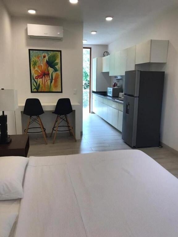 Foto de Estudio en Puerto Aventuras, Condominio con Alberca # 202