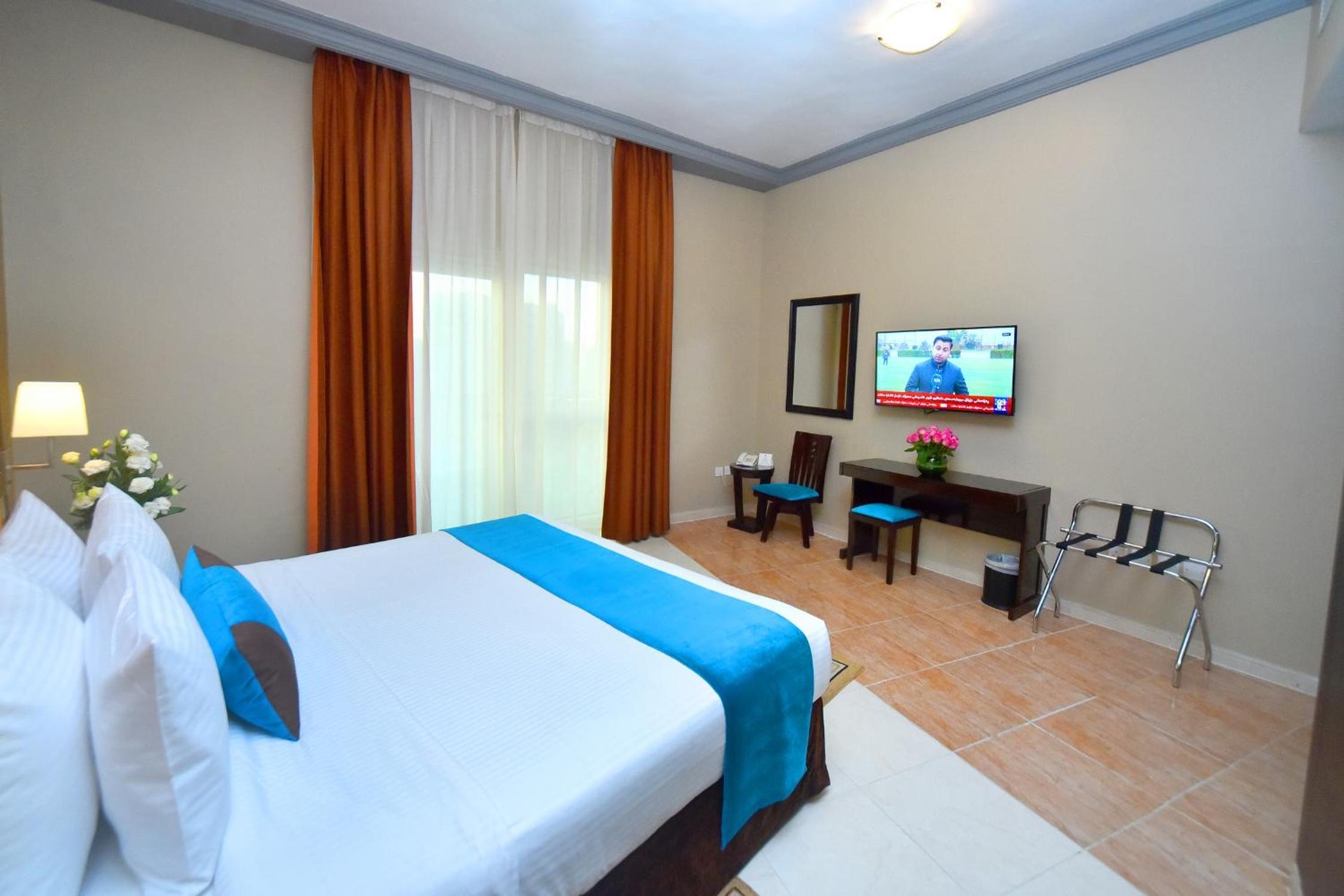 Emirates Stars Hotel Apartments Dubai, Dubái