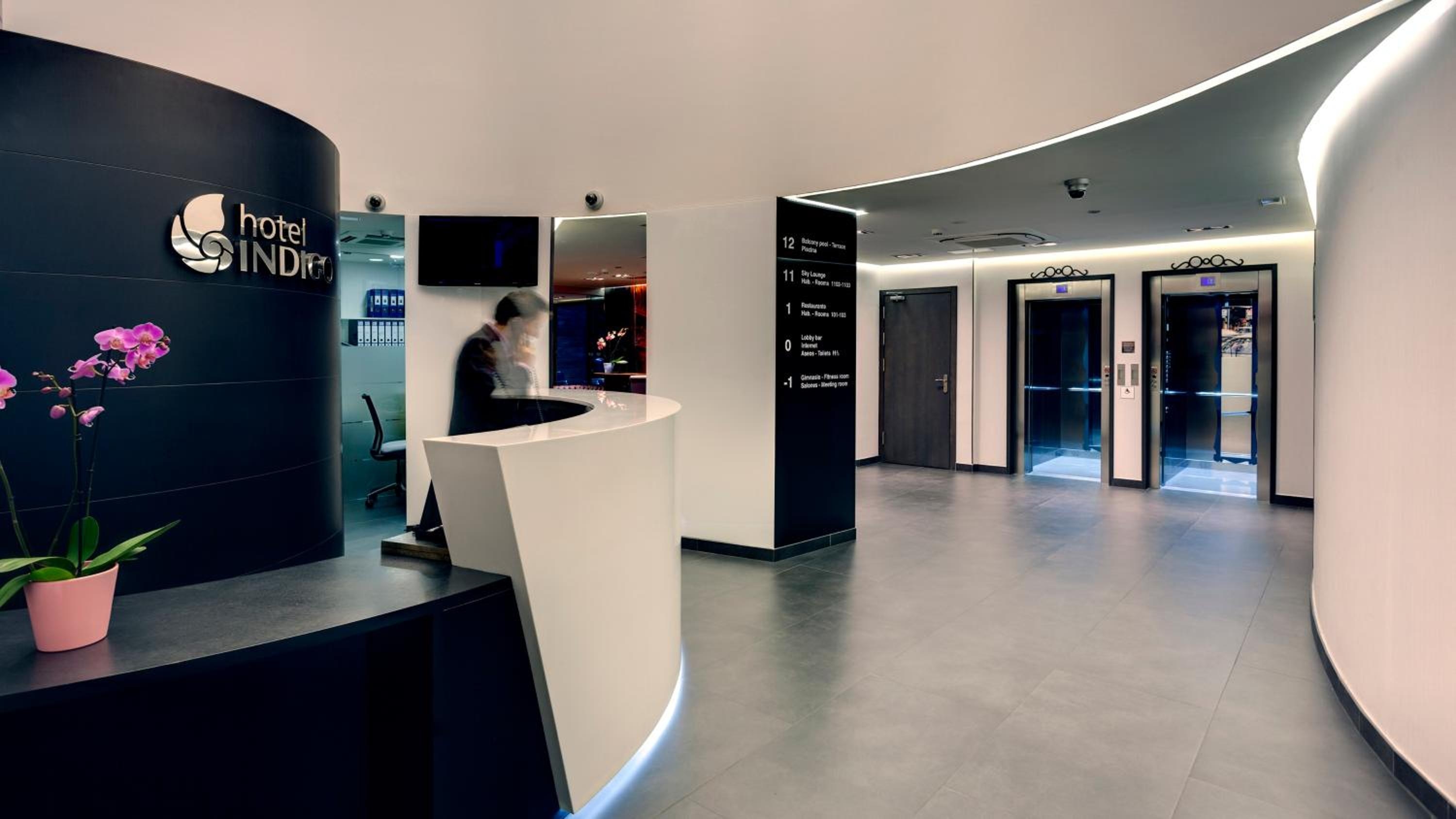Foto de Hotel Indigo Madrid - Gran Vía by IHG