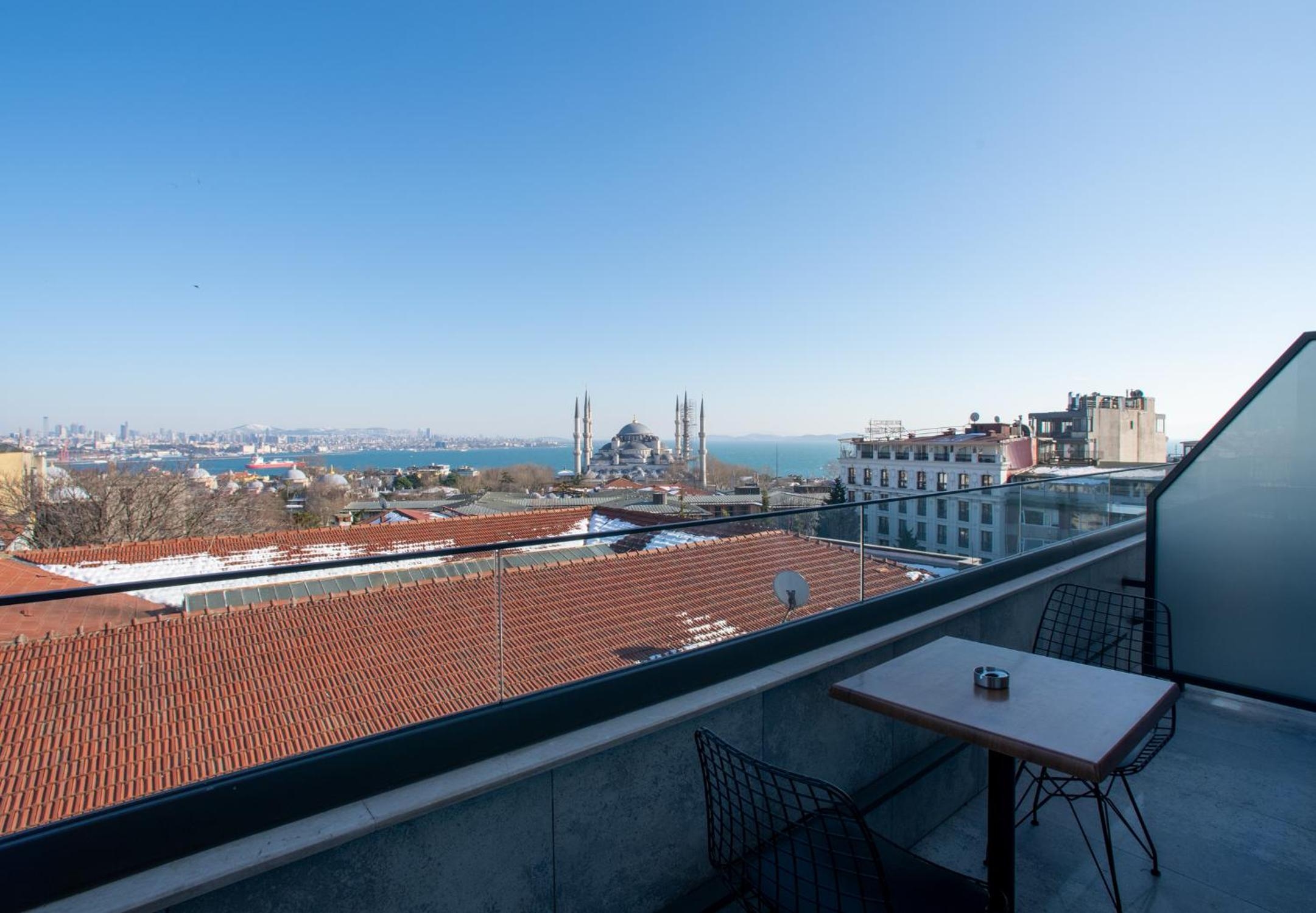 Foto de Hotel Nena Sultanahmet