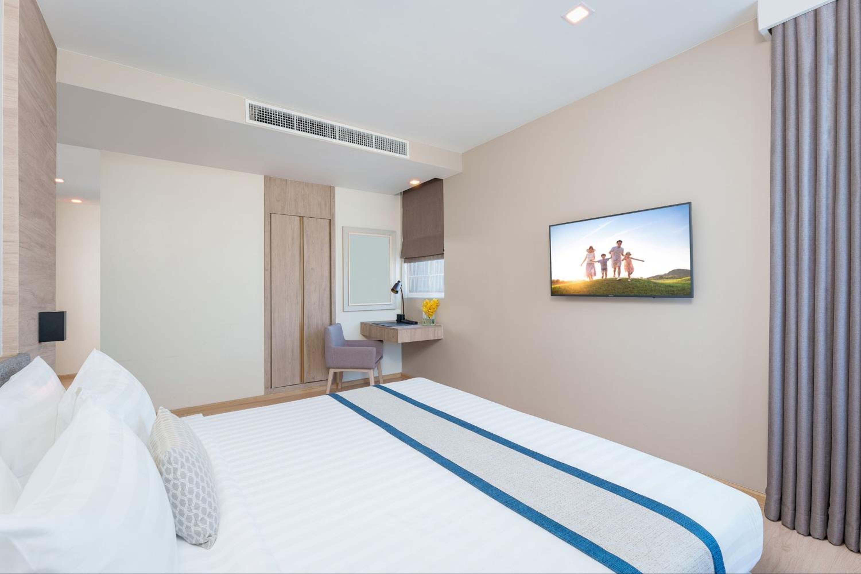 Foto de Somerset Harbourview Sri Racha