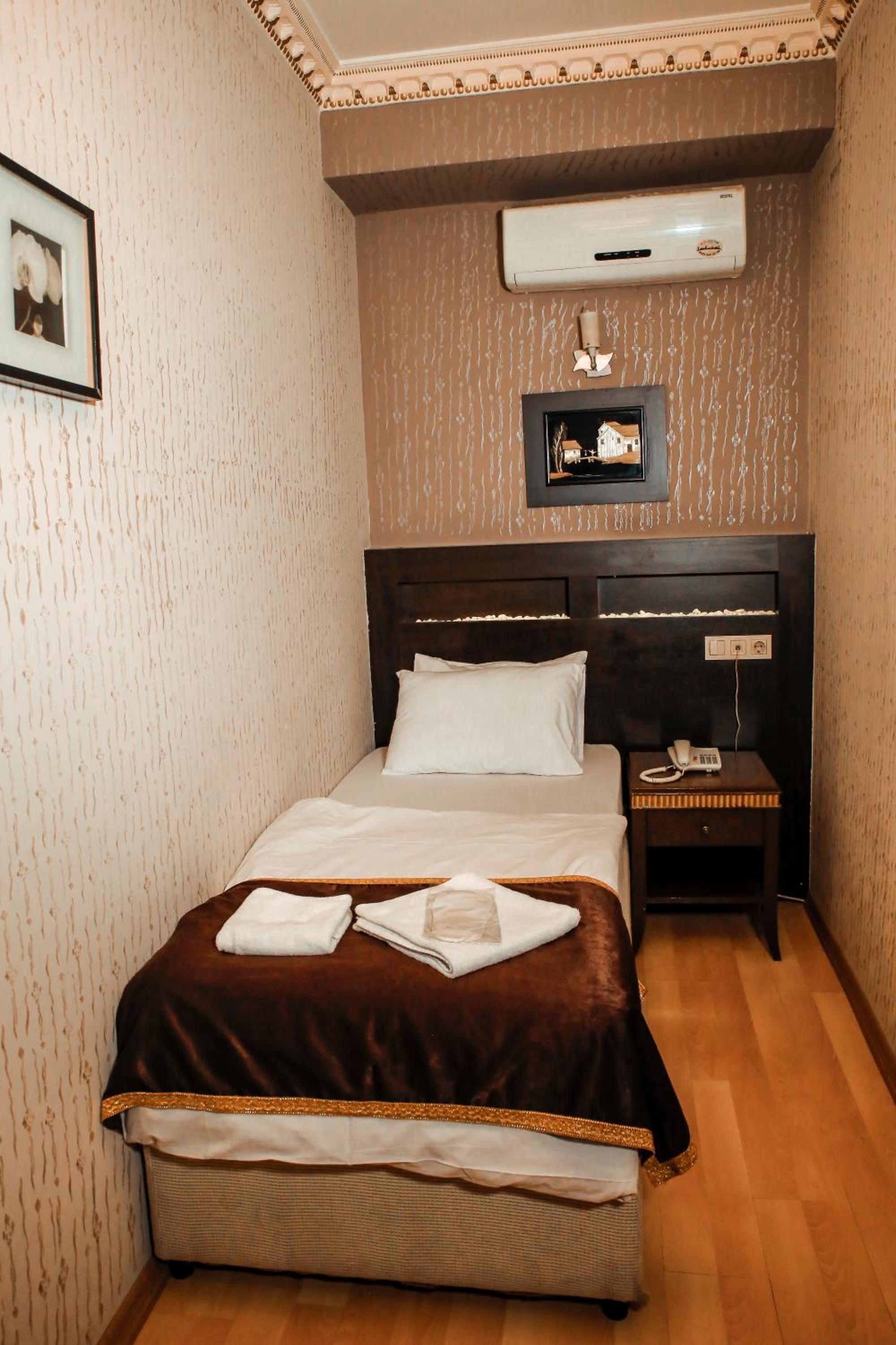 Foto de Letter Hotel