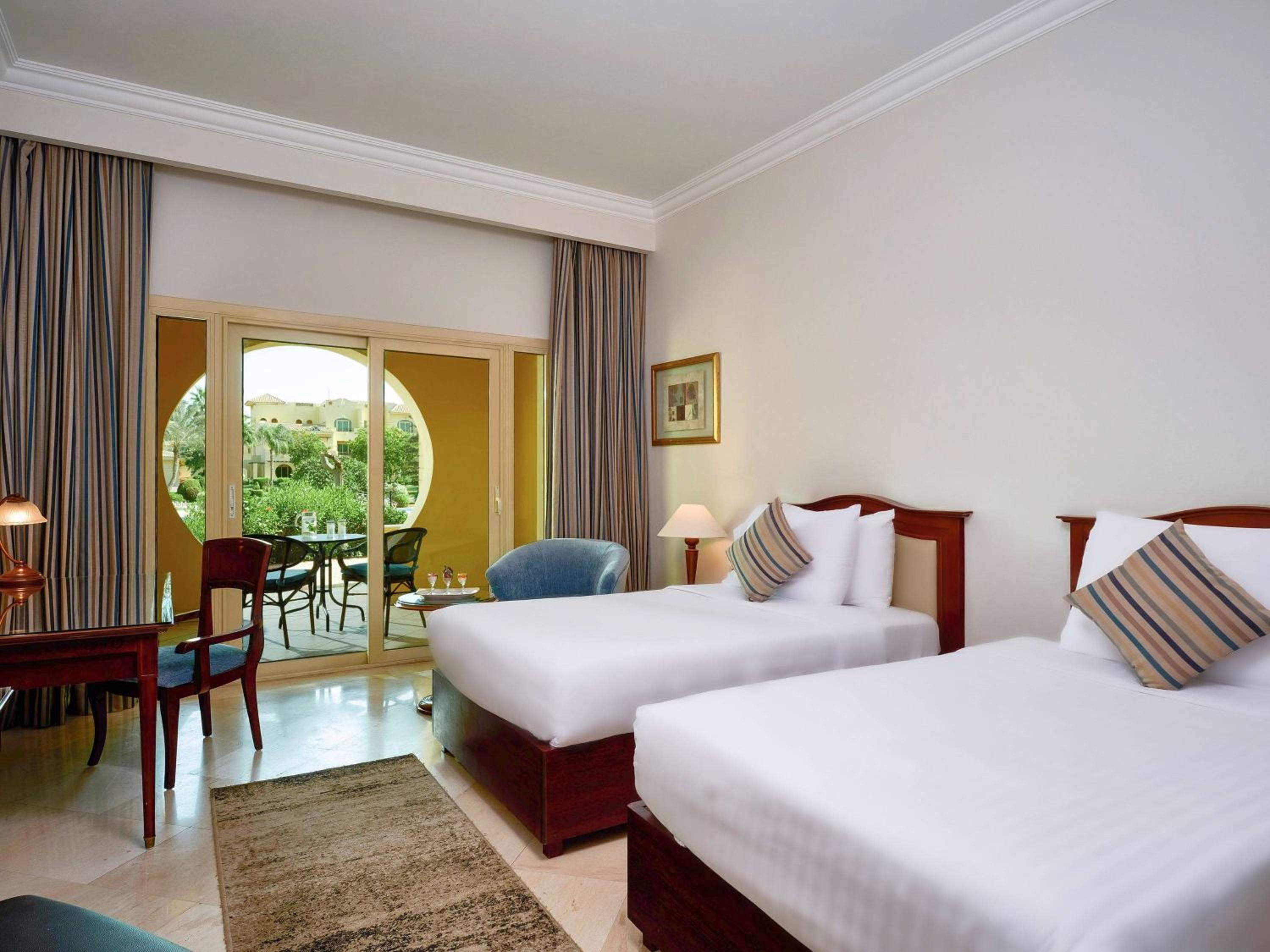 Foto de Mövenpick Cairo Media City