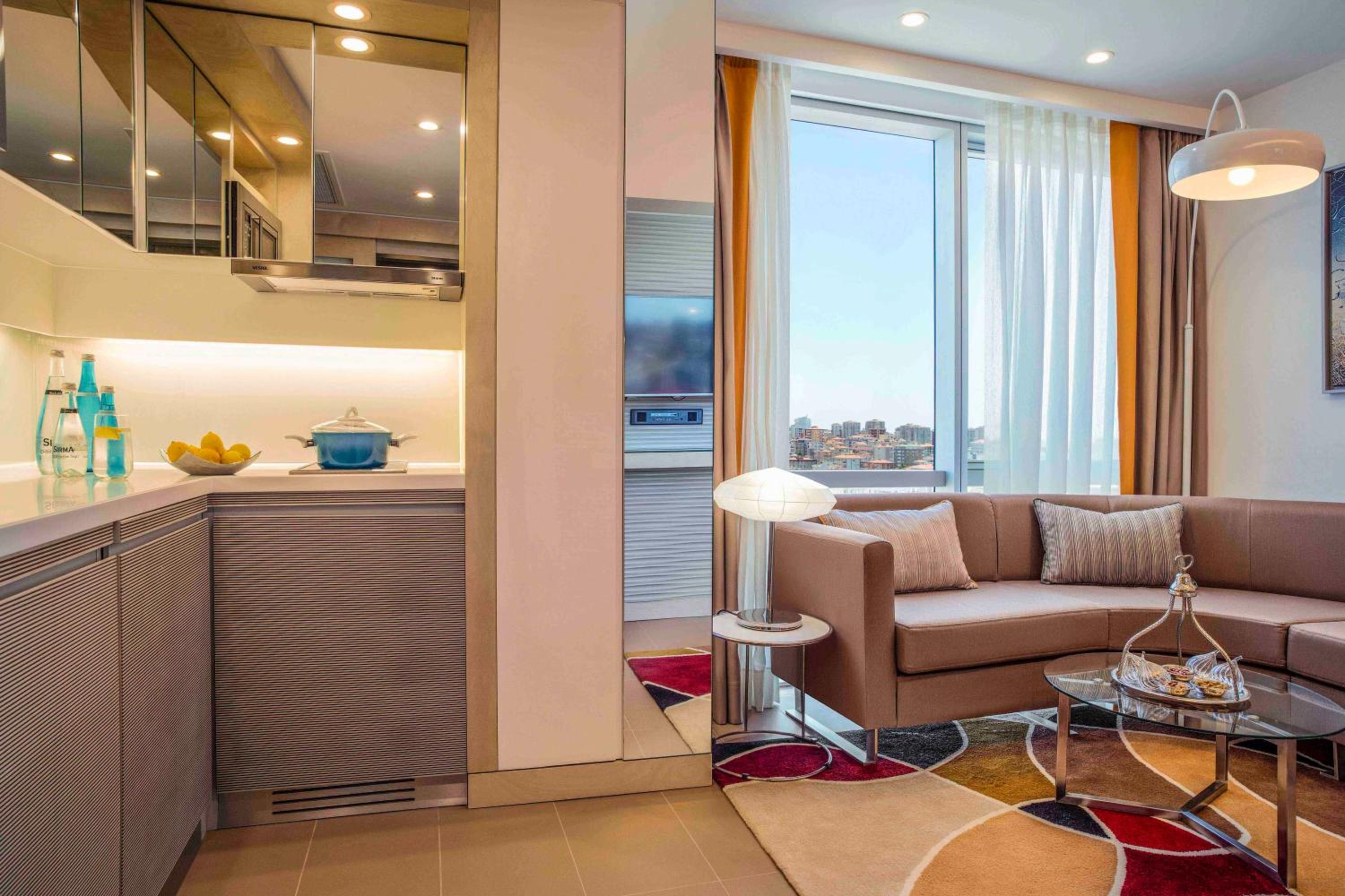 Foto de Burgu Arjaan by Rotana Istanbul Asia