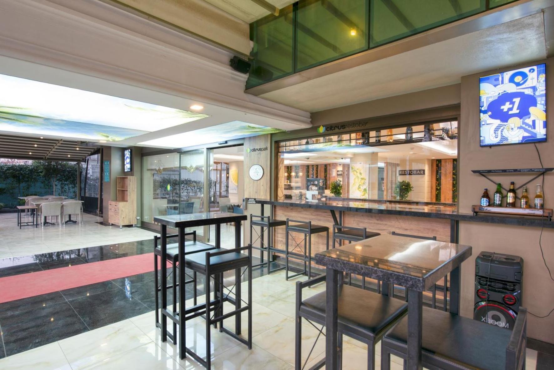 Foto de Citrus Park Hotel