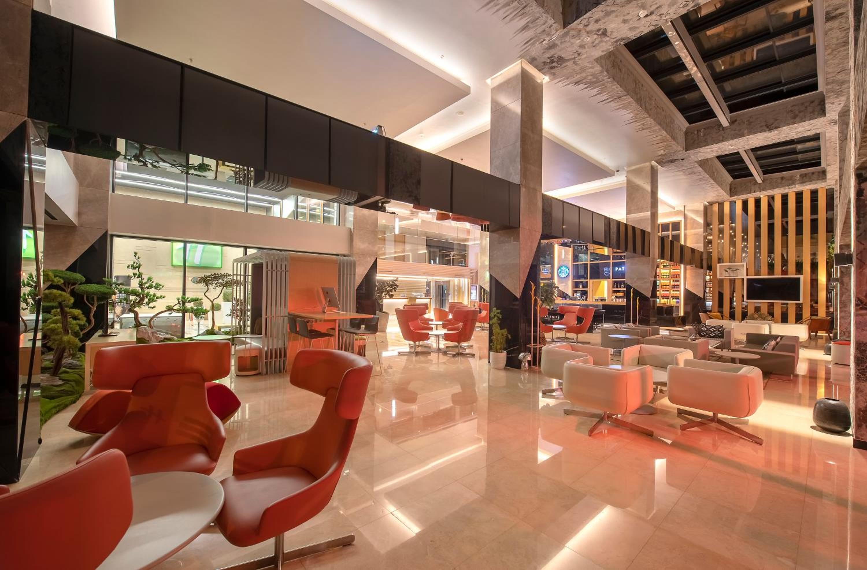 Foto de Holiday Inn Kayseri - Duvenonu by IHG