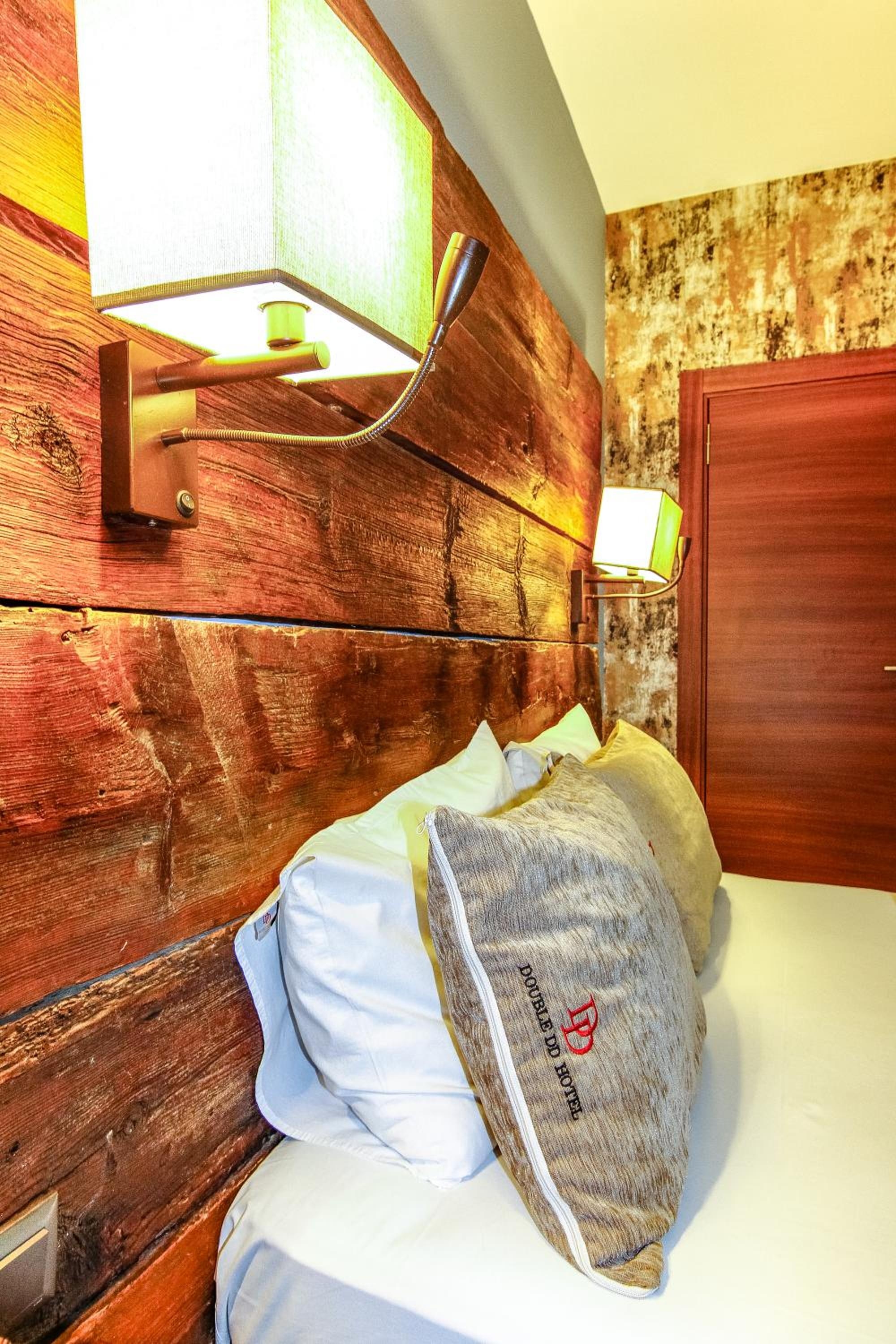 Foto de Double DD Hotel