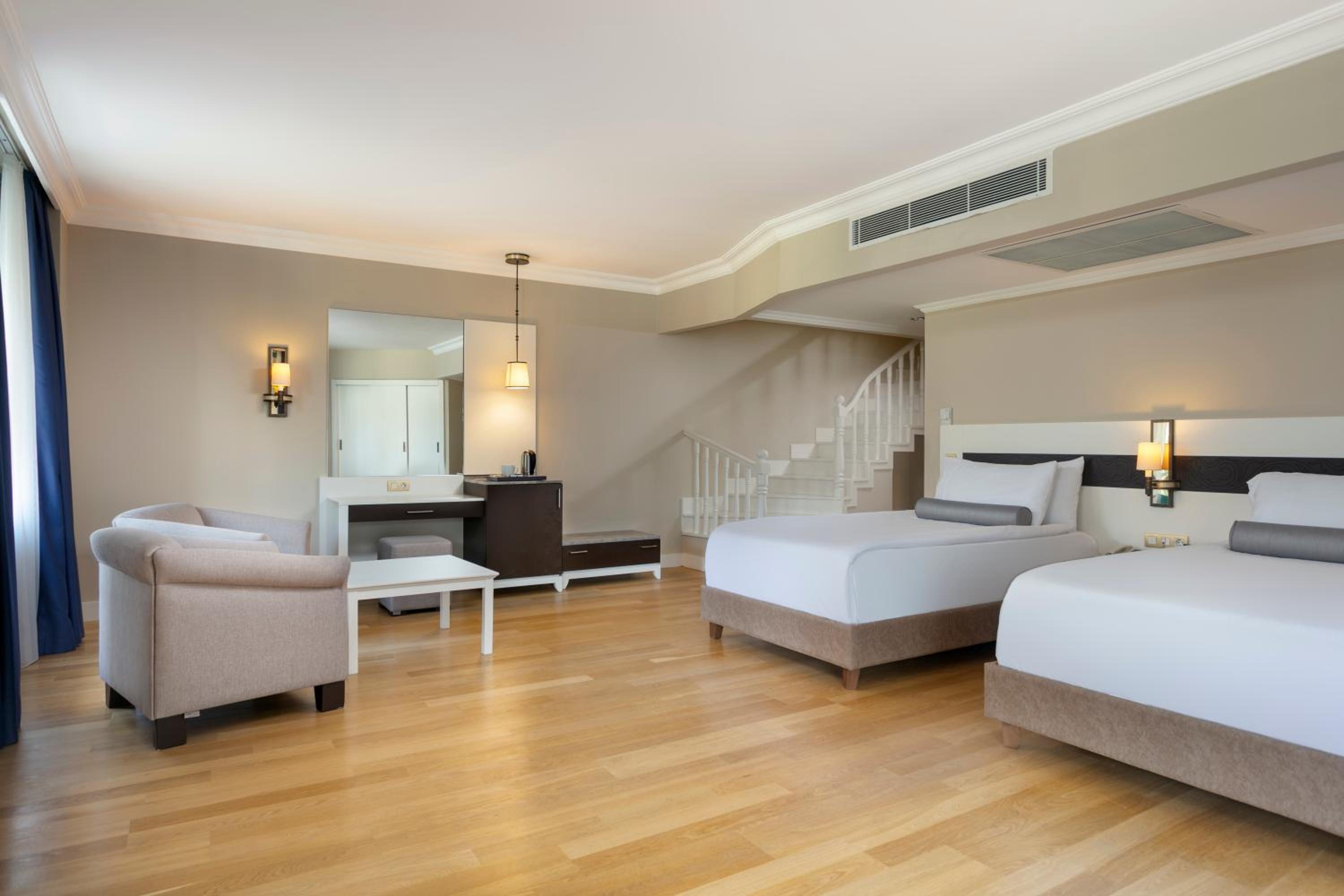 Foto de Sirene Belek Hotel