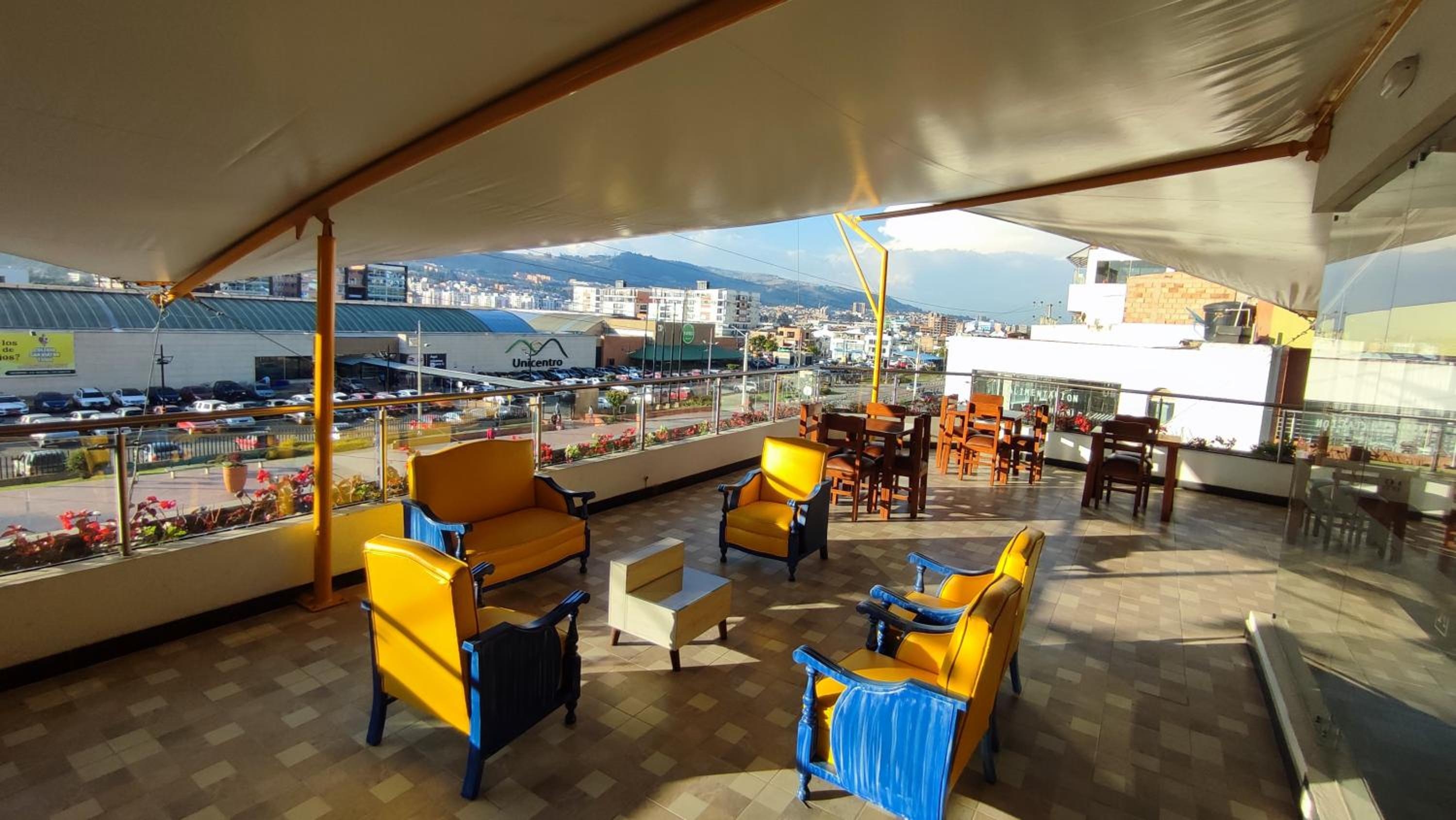 Foto de Hotel Aristo Gold