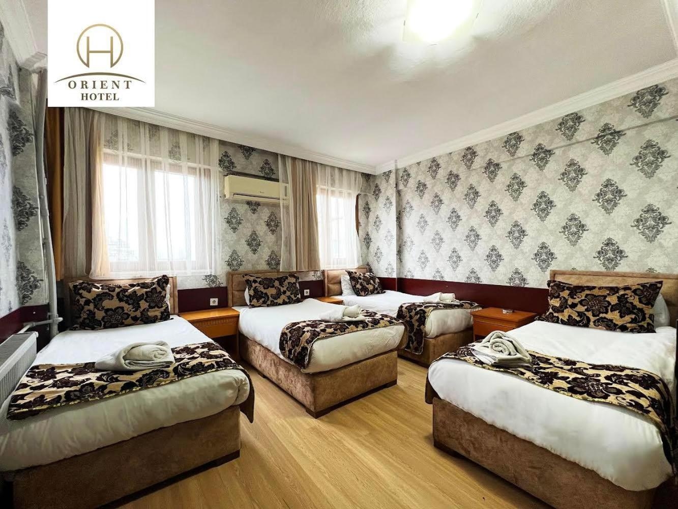Foto de Orient Hotel