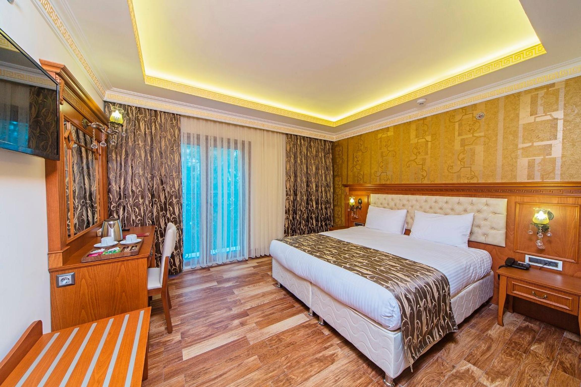 Foto de Lausos Palace Hotel Şişli