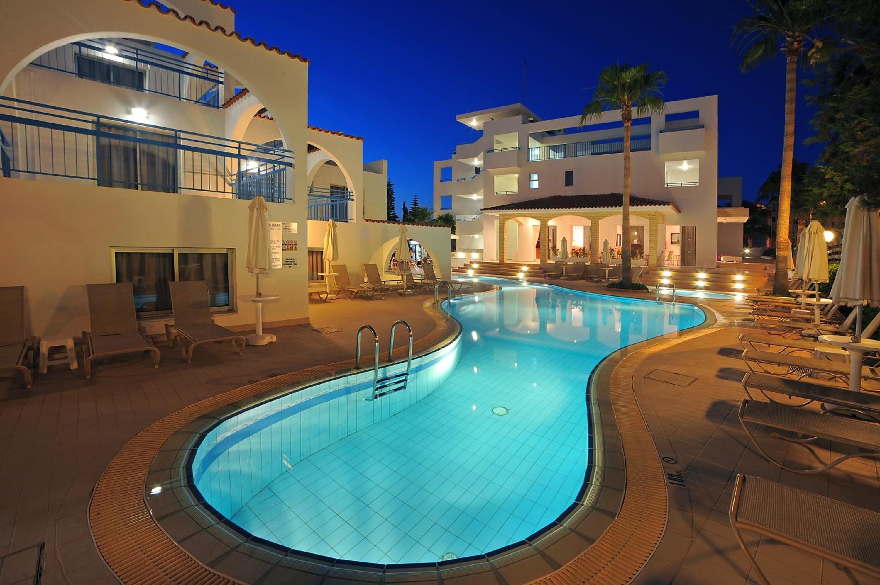 Foto de Petrosana Hotel Apartments