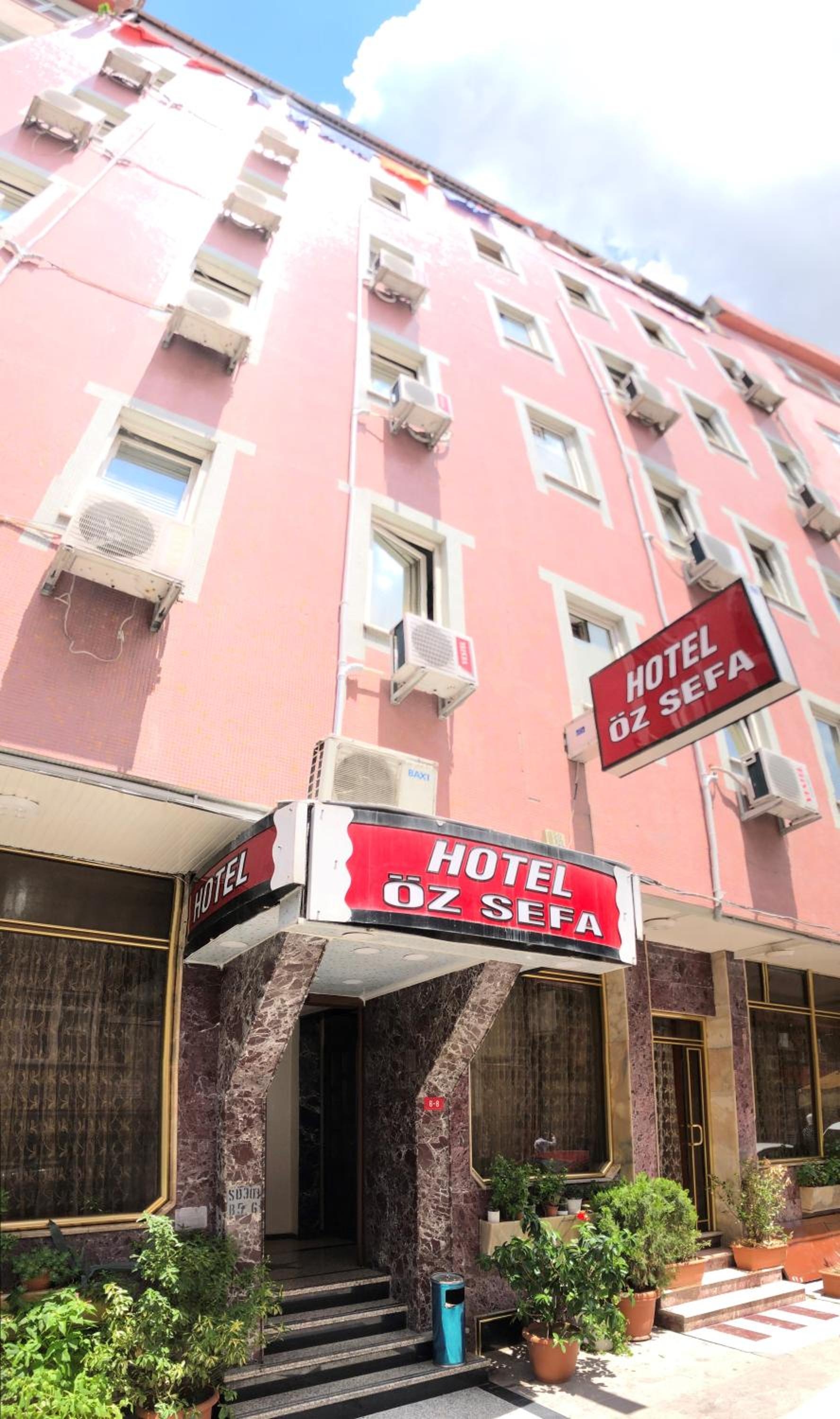 HOTEL ÖZSEFA