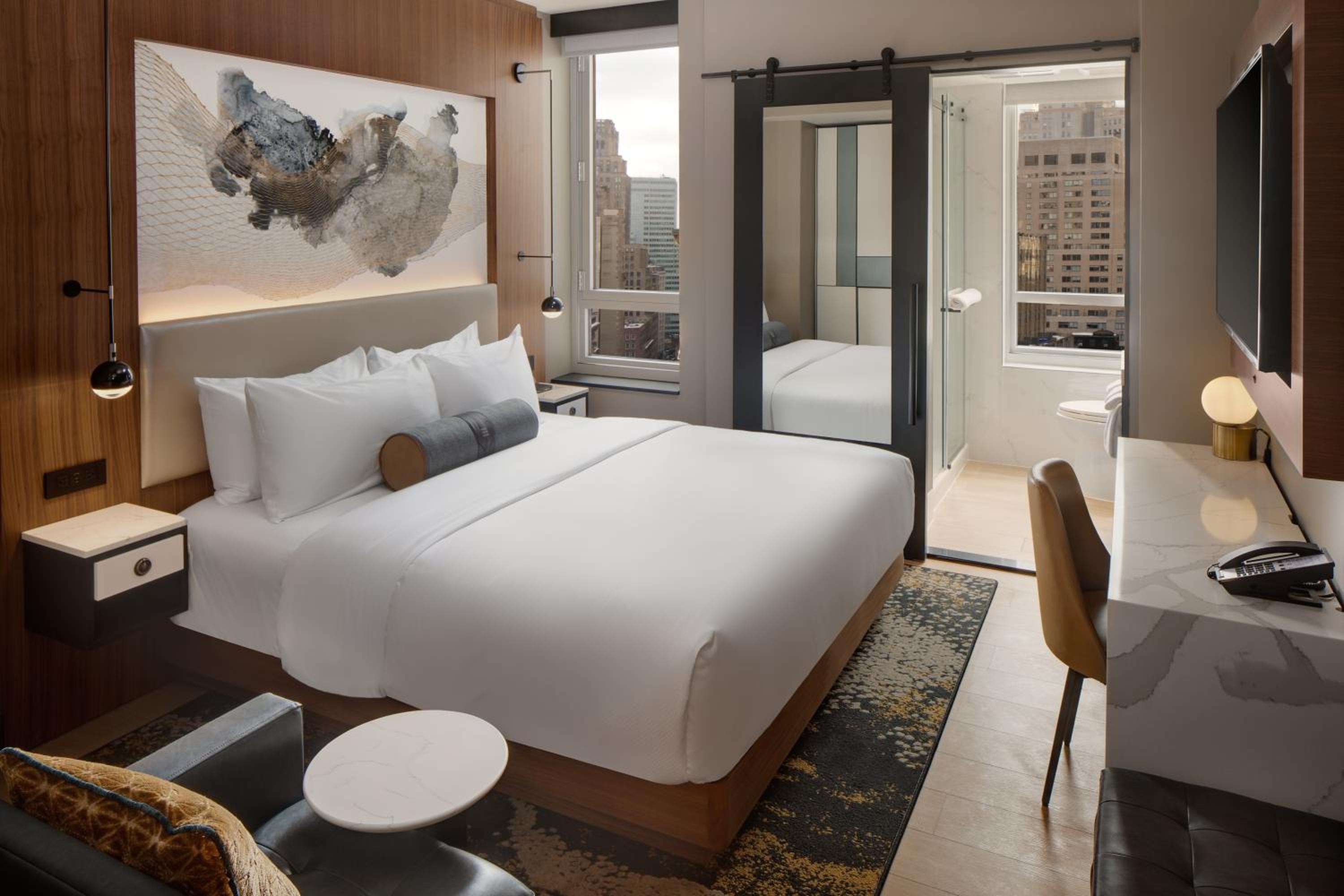 Foto de Hotel Indigo NYC Downtown - Wall Street by IHG