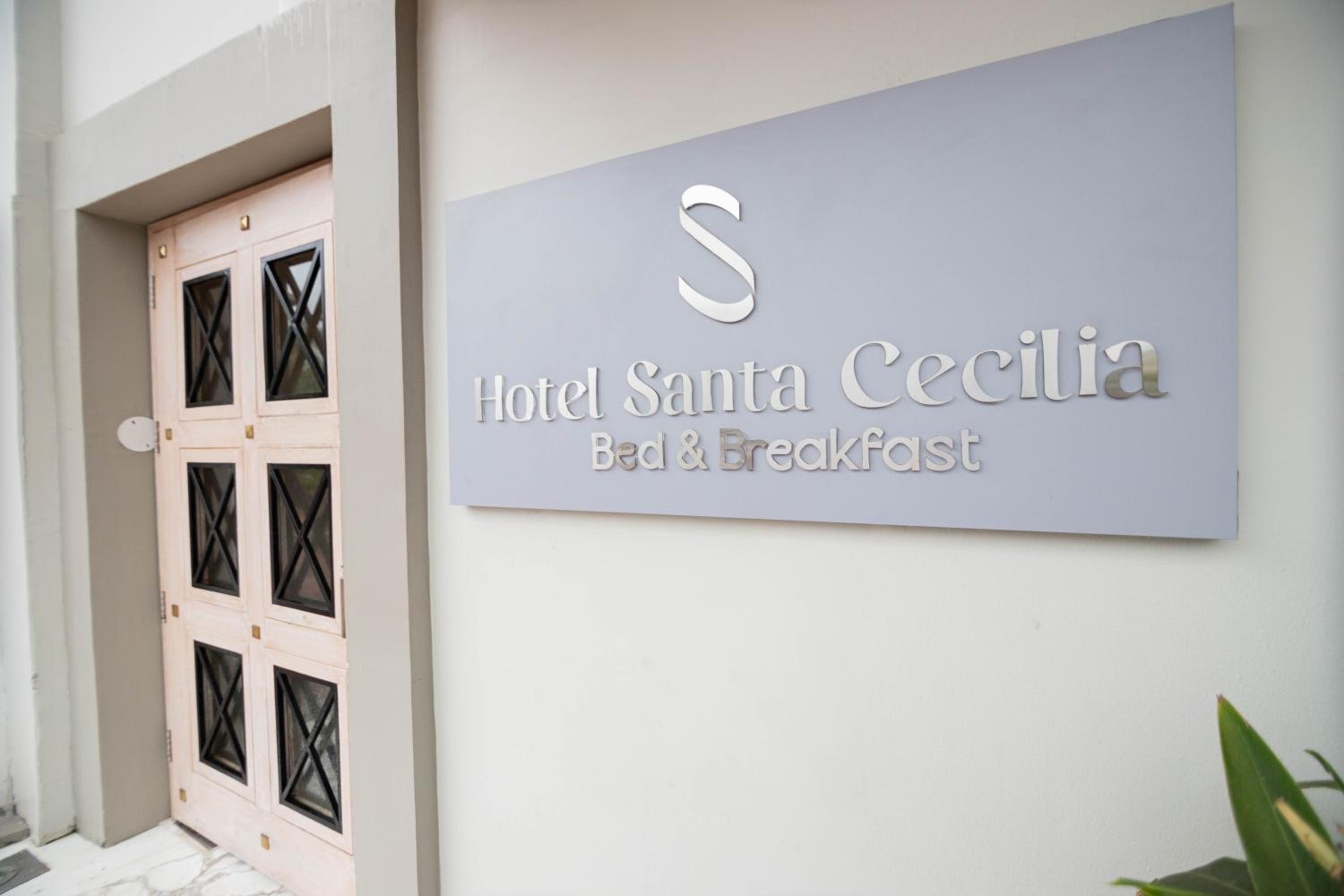 Foto de Hotel Santa Cecilia B&B