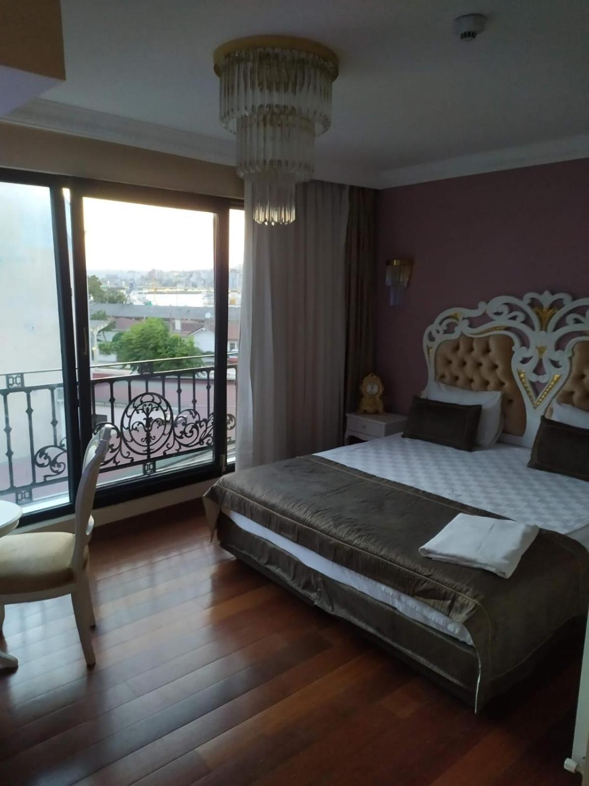 Foto de Gulhane Garden Hotel