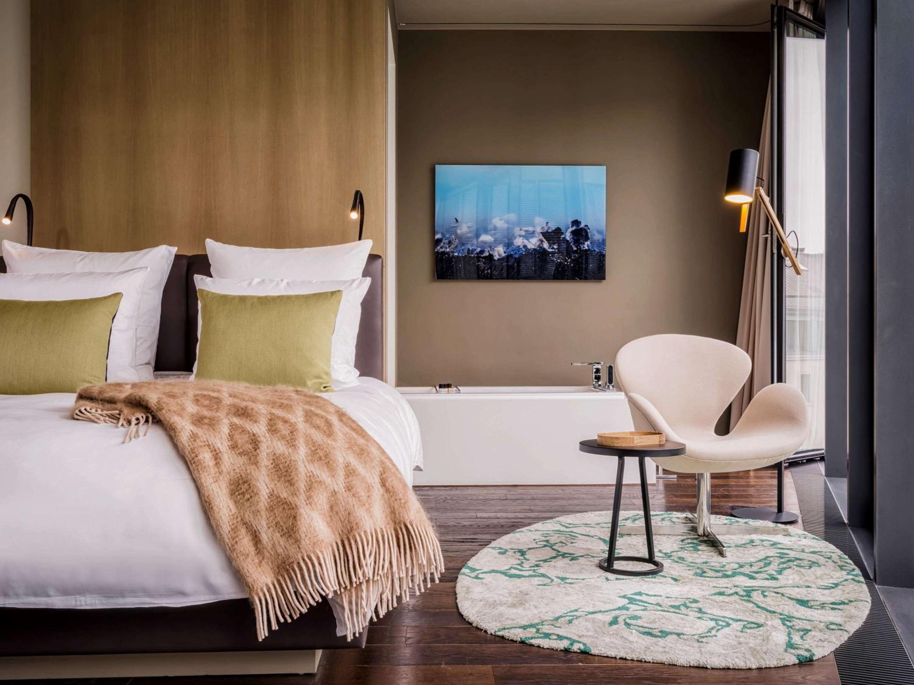 Foto de Hotel Das Stue Berlin