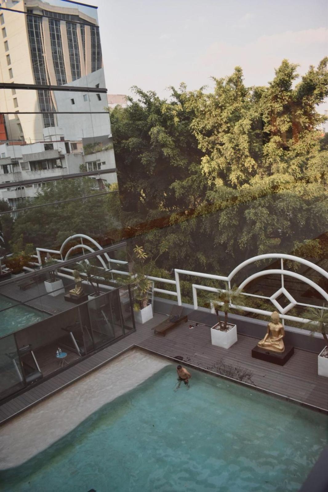 Foto de Hotel Park Nilo Reforma