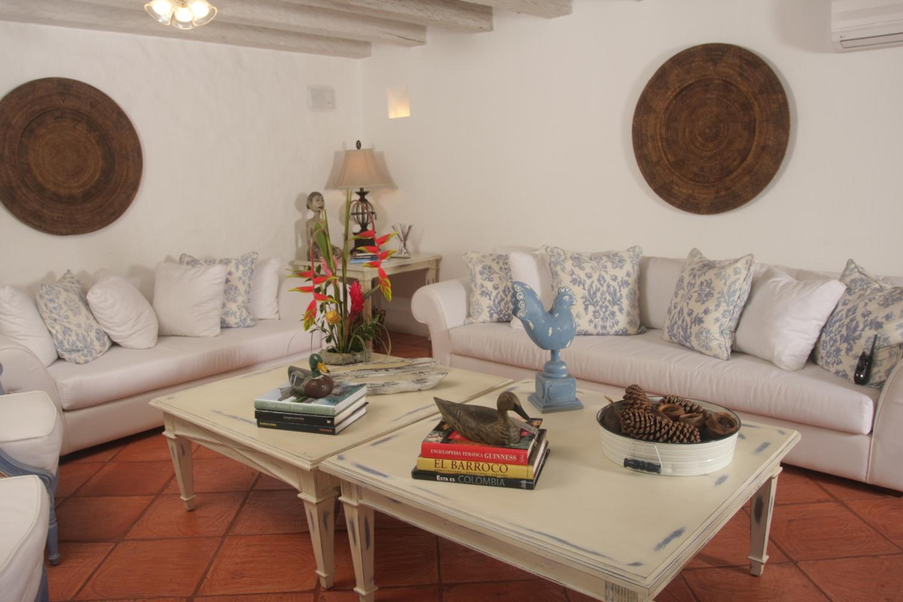 Hotel Casa Quero, Cartagena