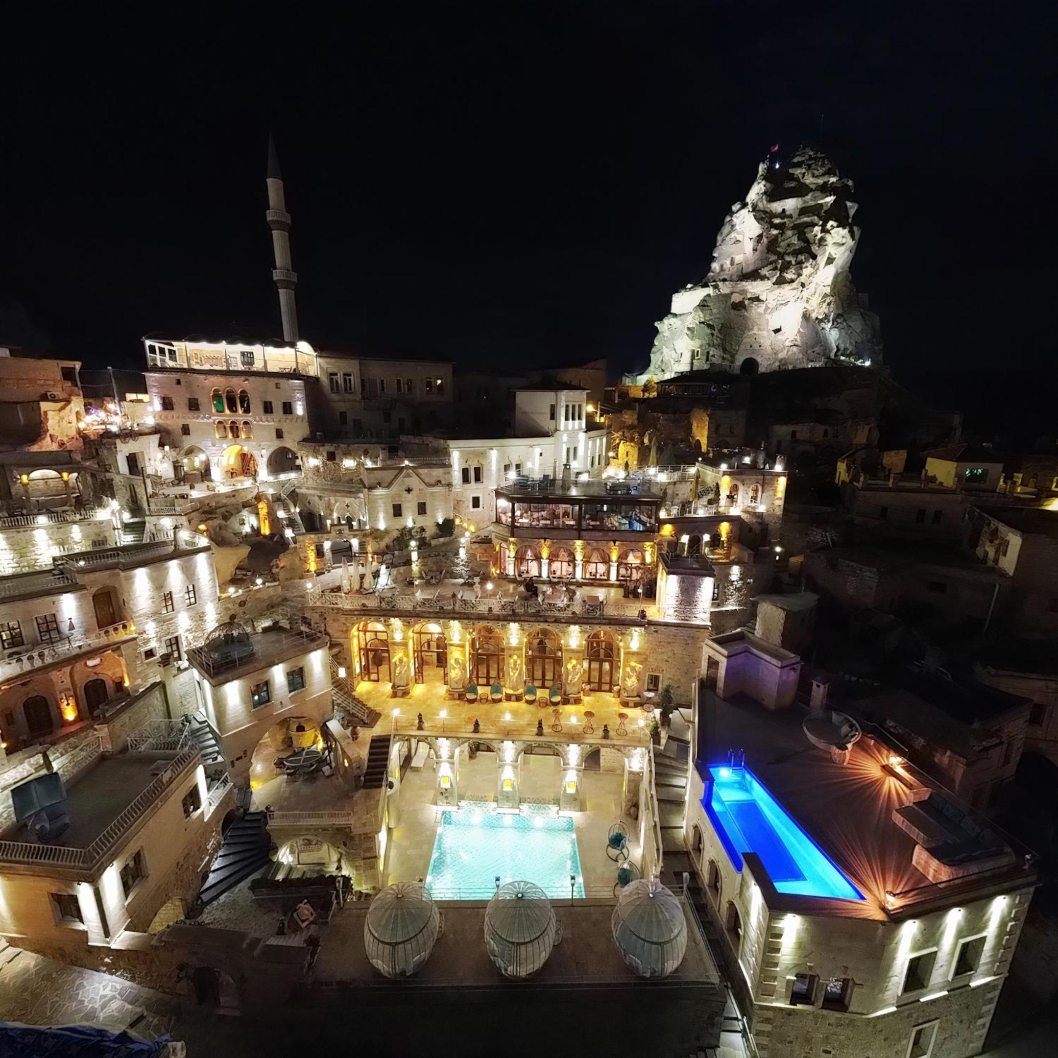 Elika Cave Suites Cappadocia, Curio Collection by Hilton