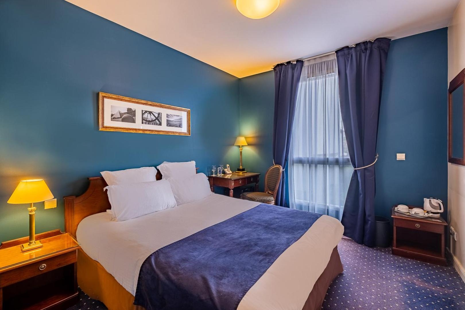 Foto de Amiral Hôtel