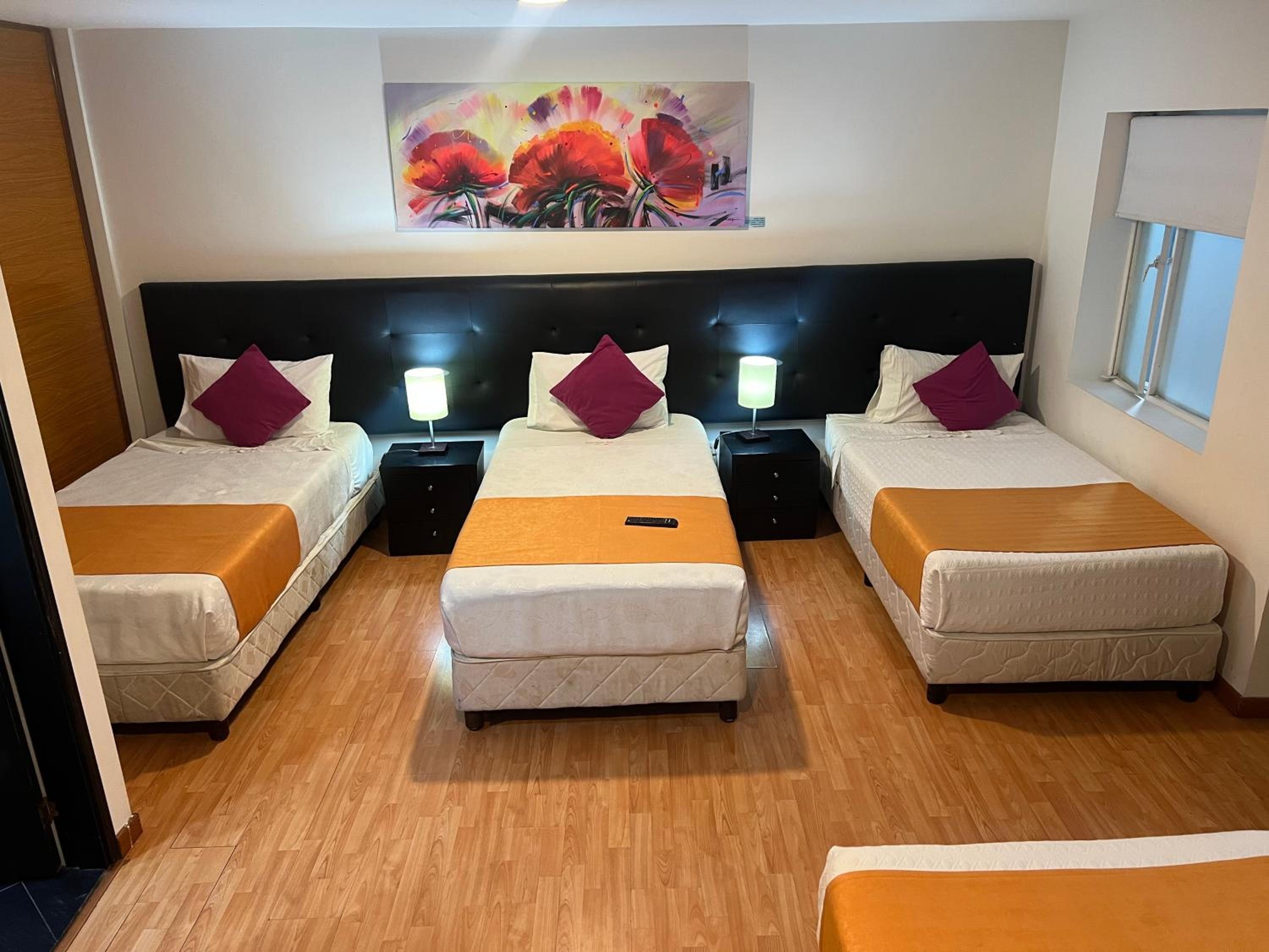 Foto de Hotel Ferias Park